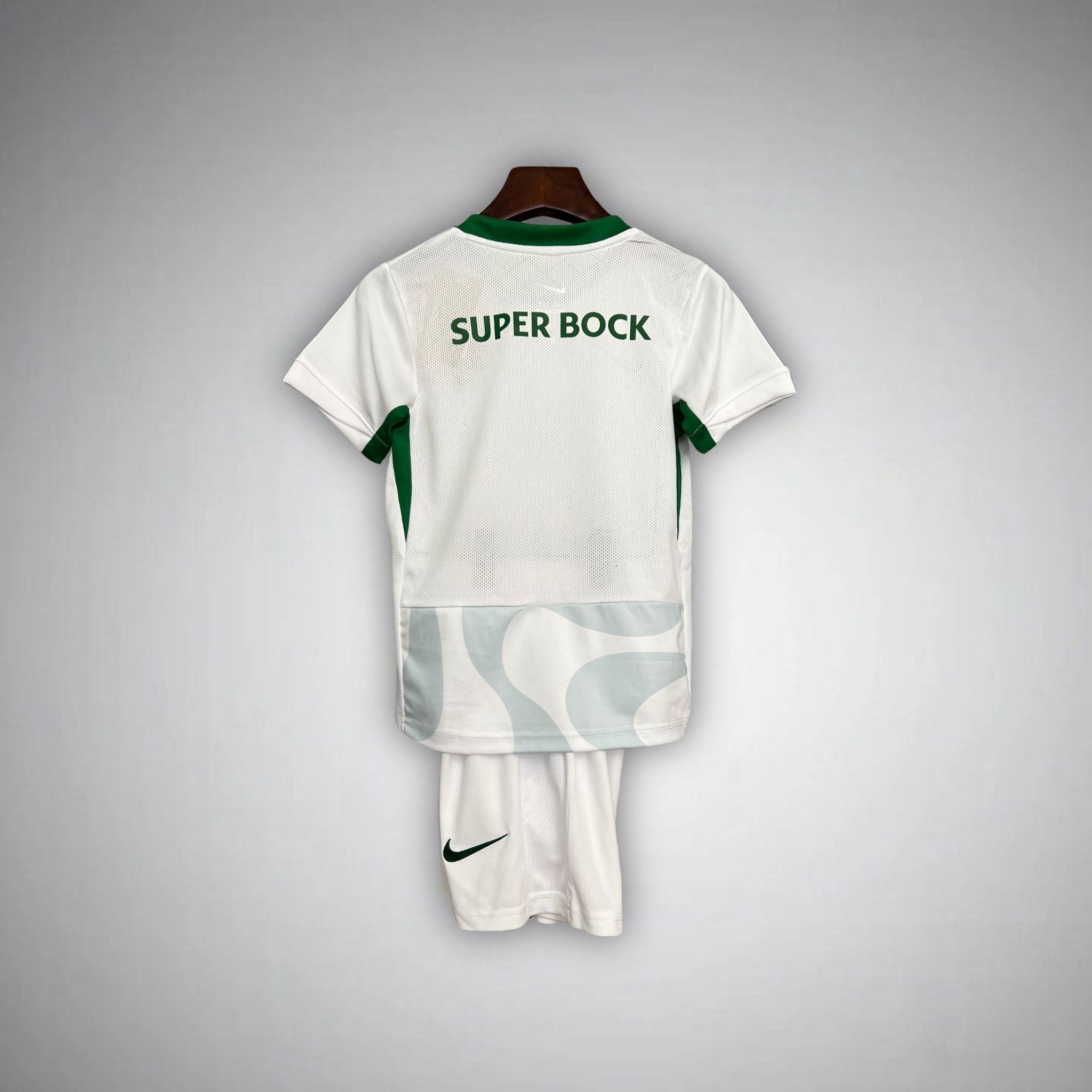 Benfica 2026 fourth Kids jersey