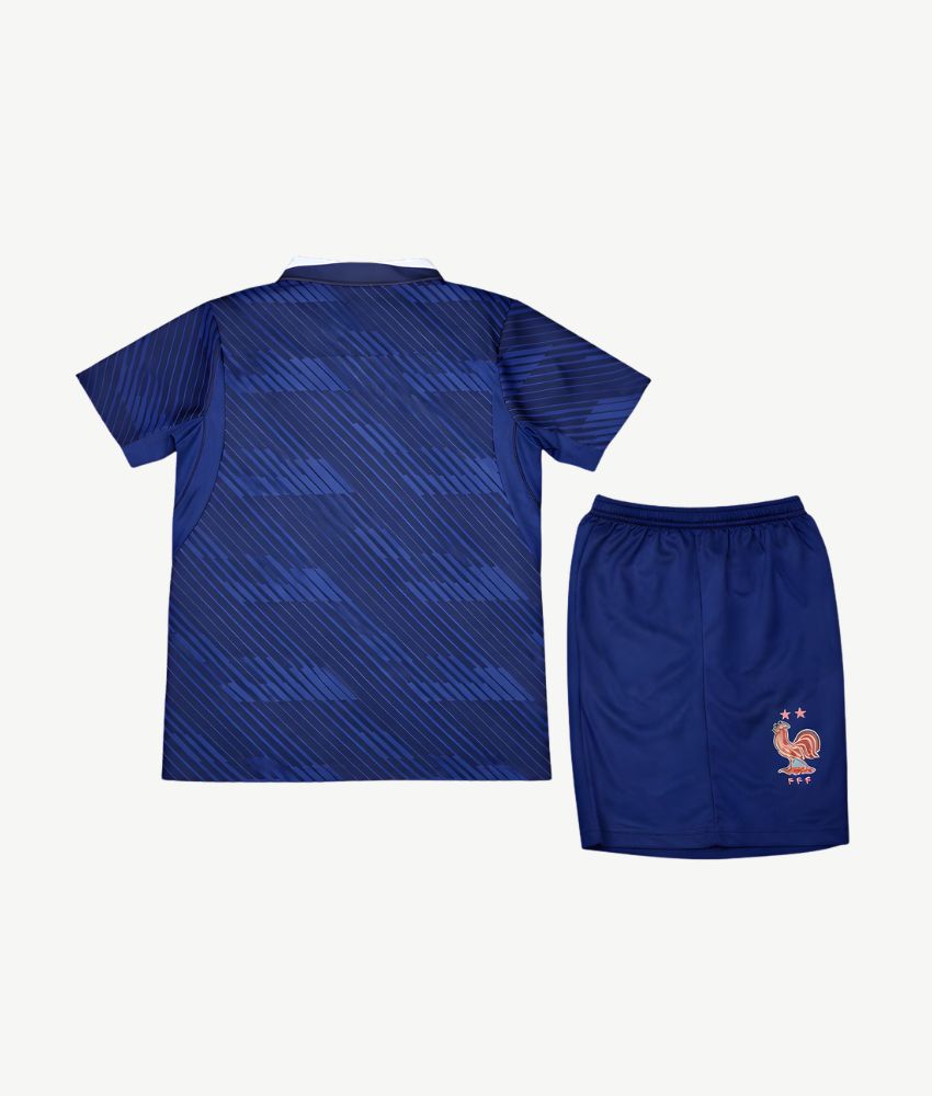 France Kids 2026 World Cup Home Kit