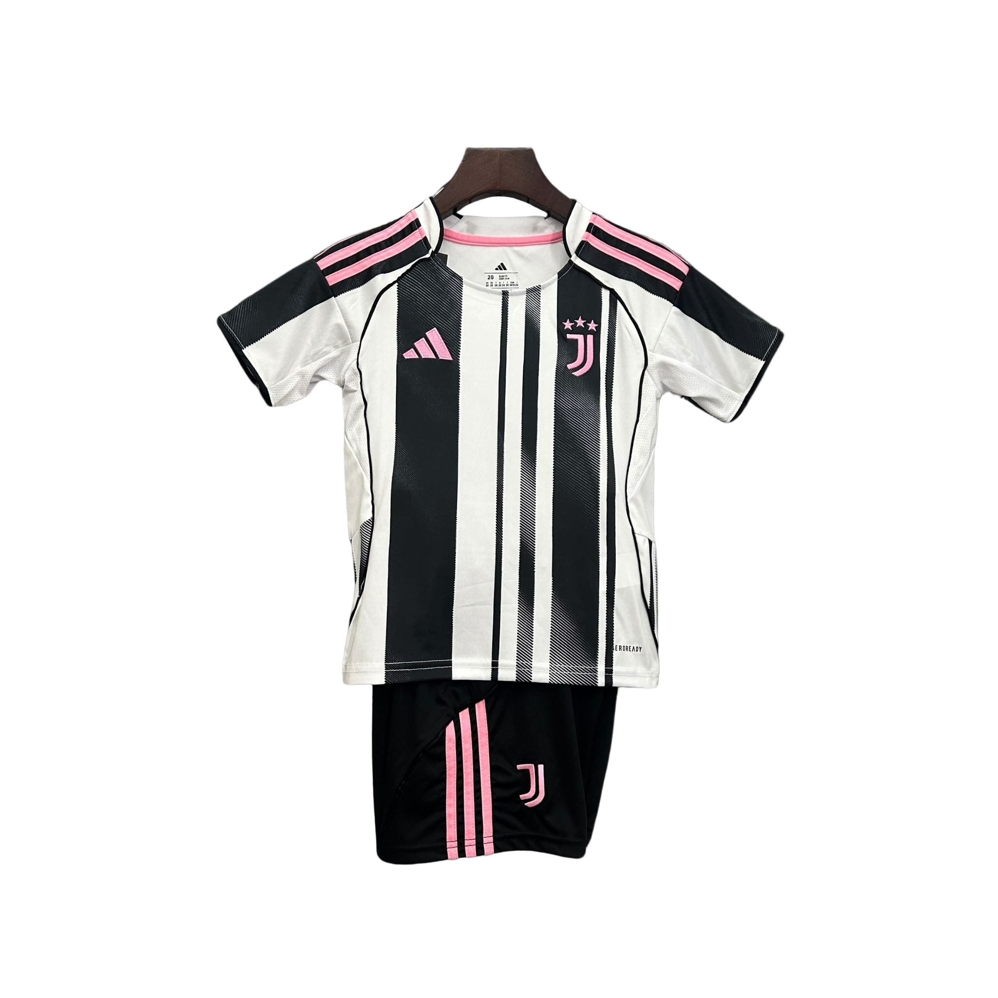 Camisola infantil da JUVENTUS 2025/2026