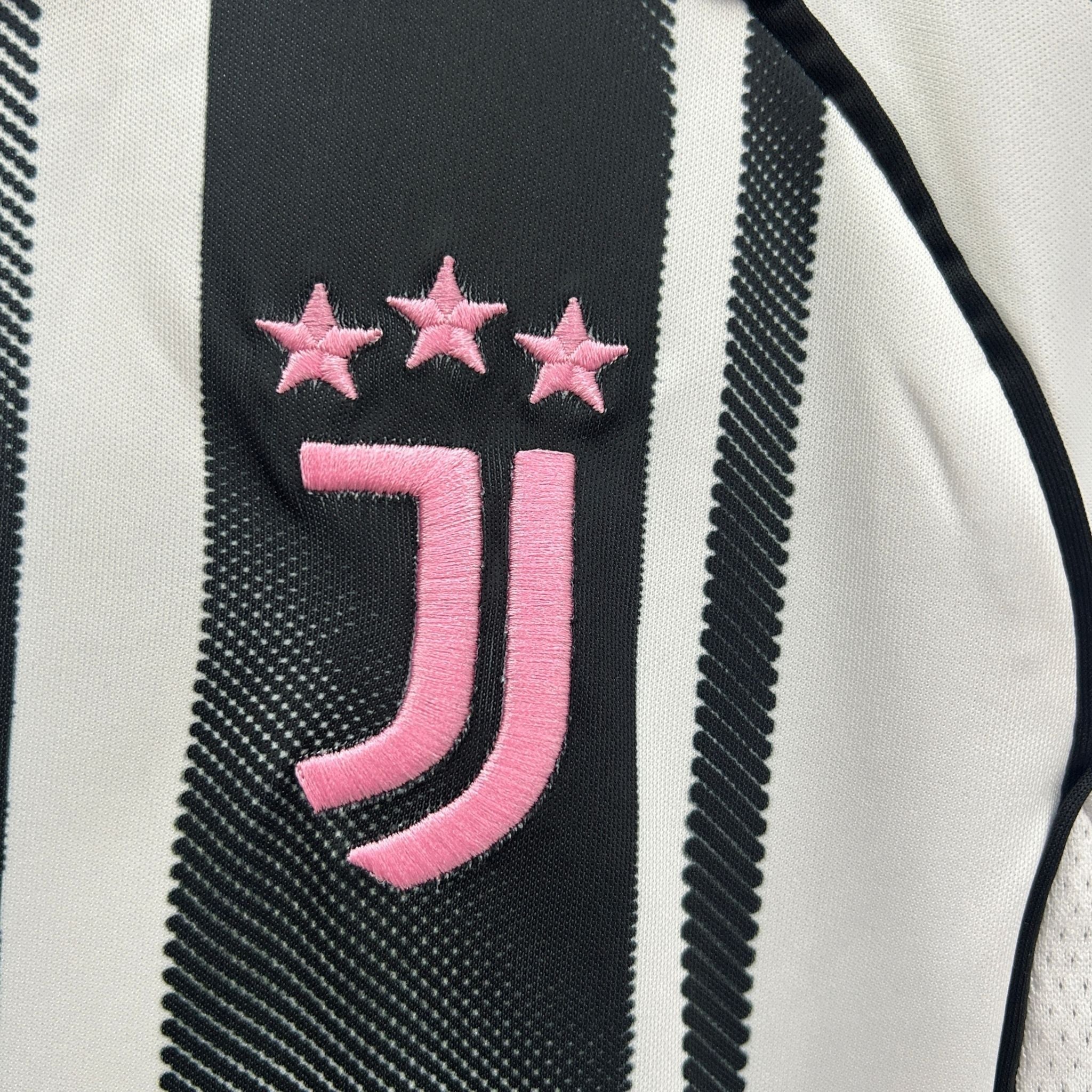Camisola infantil da JUVENTUS 2025/2026