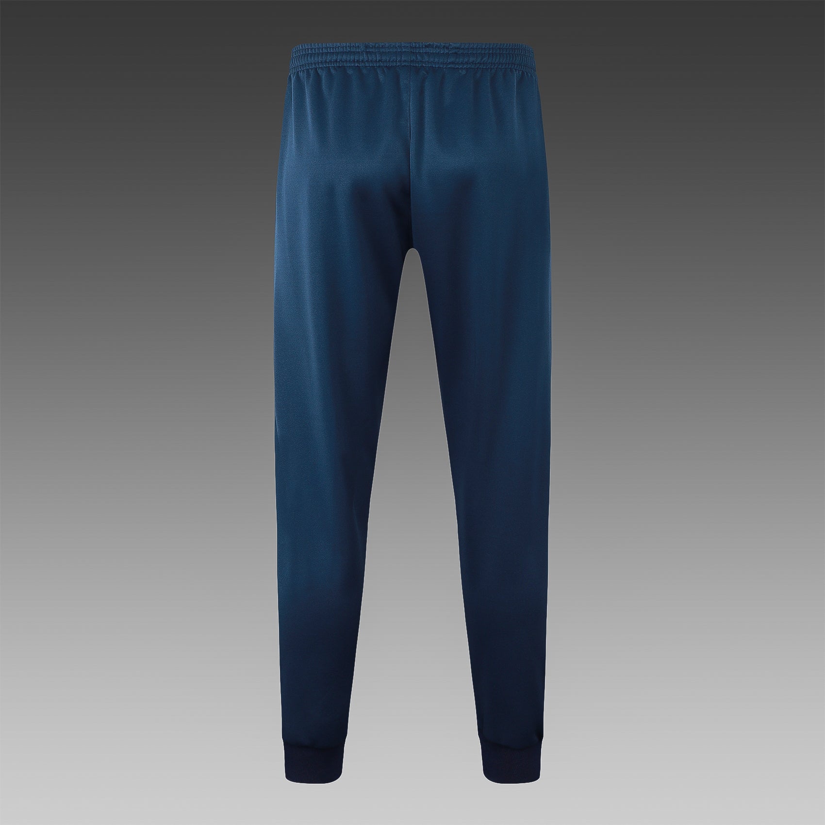 Survêtement bleu royal Barcelone 23-24 avec capuche