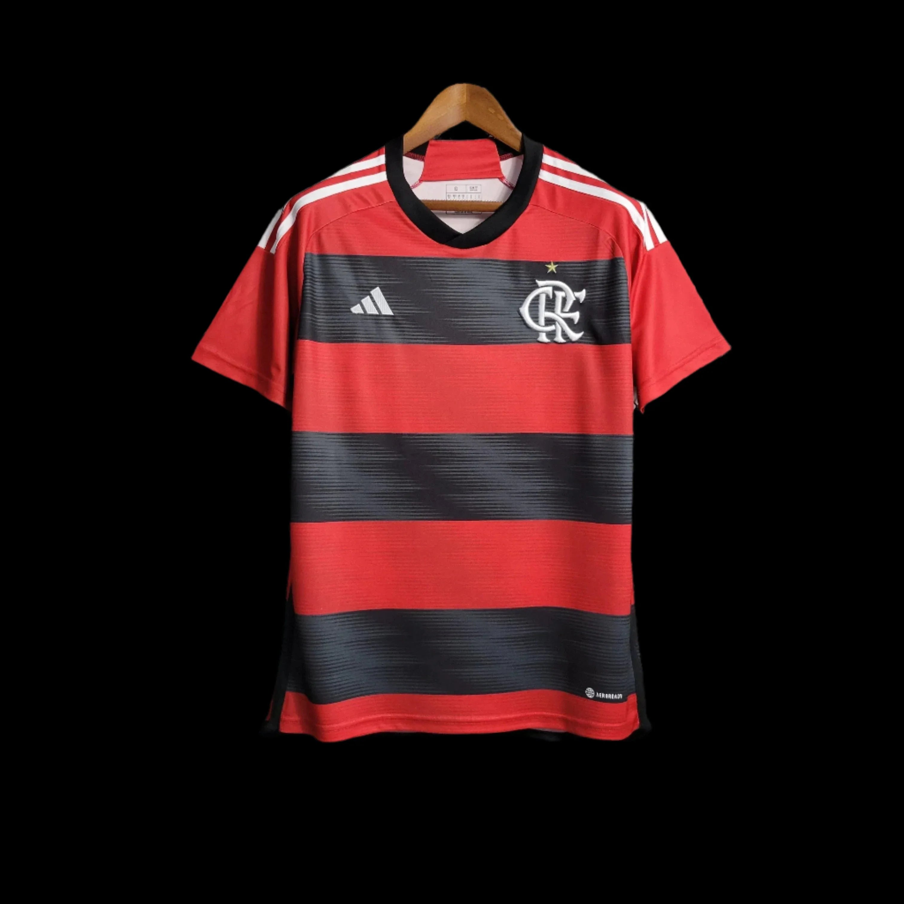 Camisola principal Flamengo 2023/24