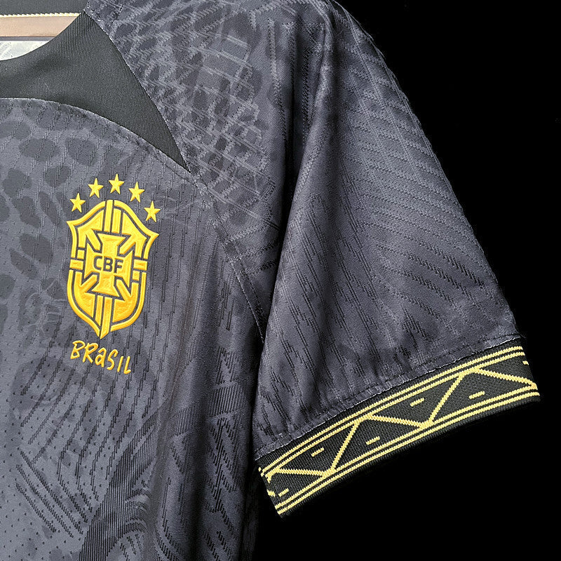 BRAZILIË ZWARTE PANTER CONCEPT SHIRT