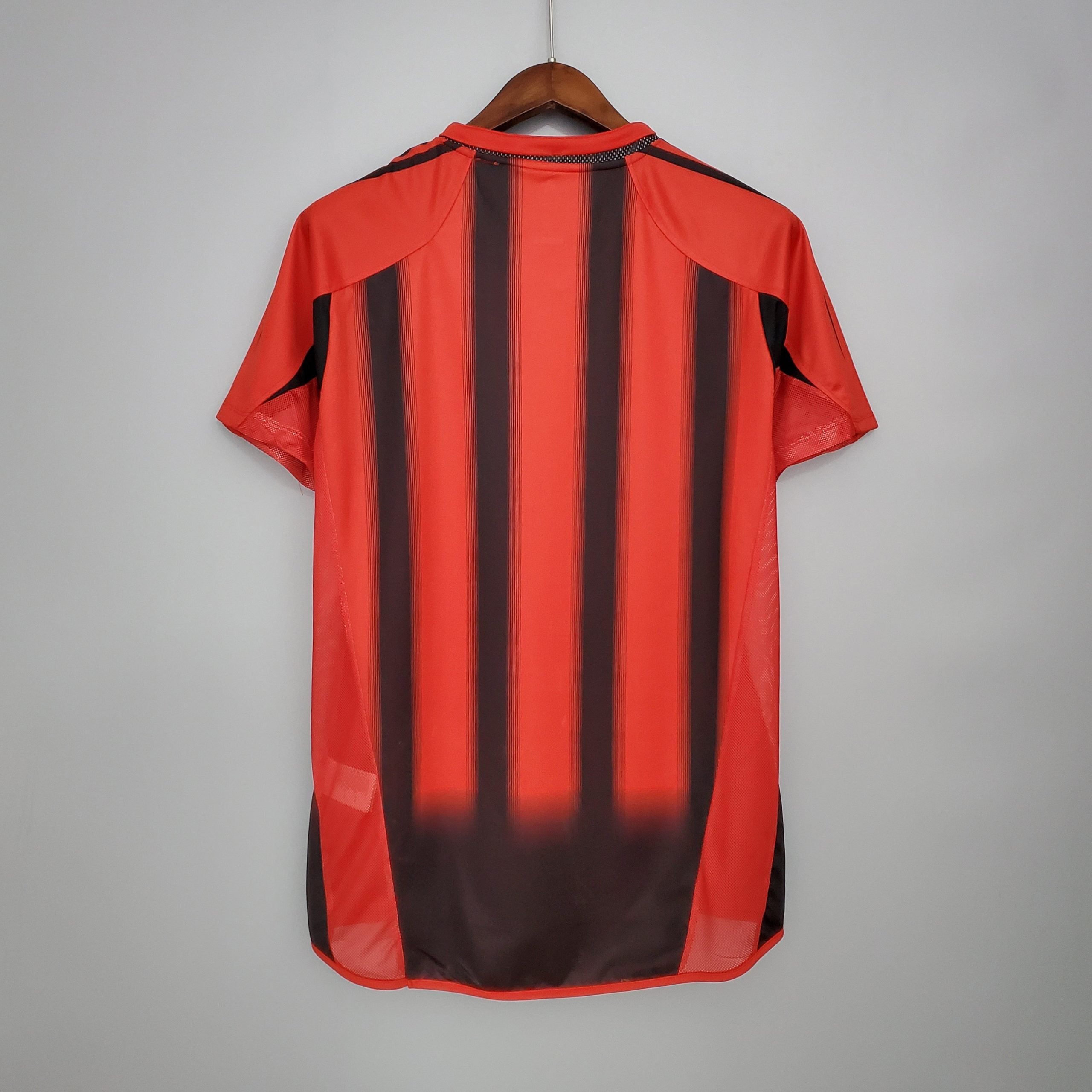 Camisola Retro Casa AC Milan 2004-2005