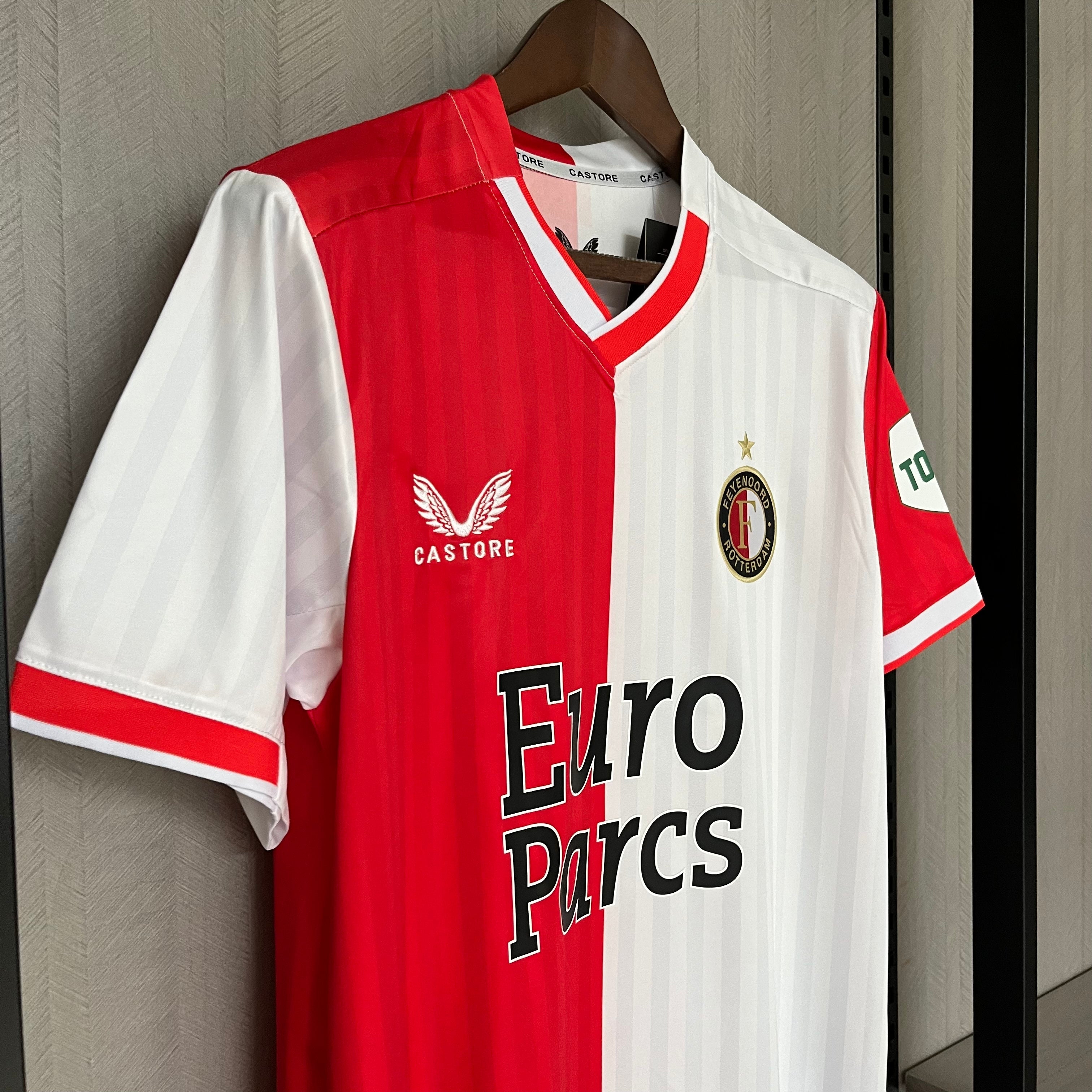 Feyenoord 23-24 Thuisshirt