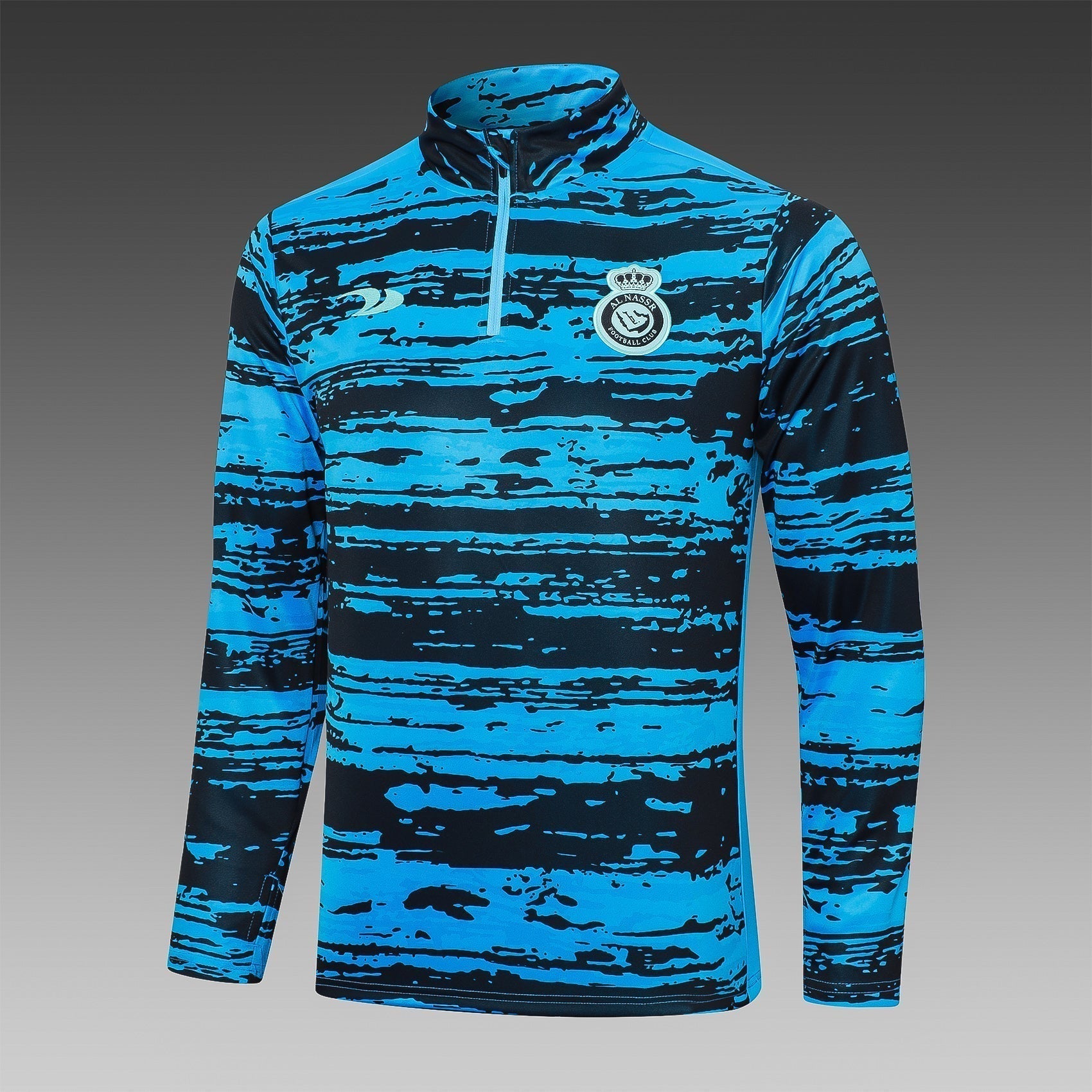 Tuta blu Al-Nassr 23-24