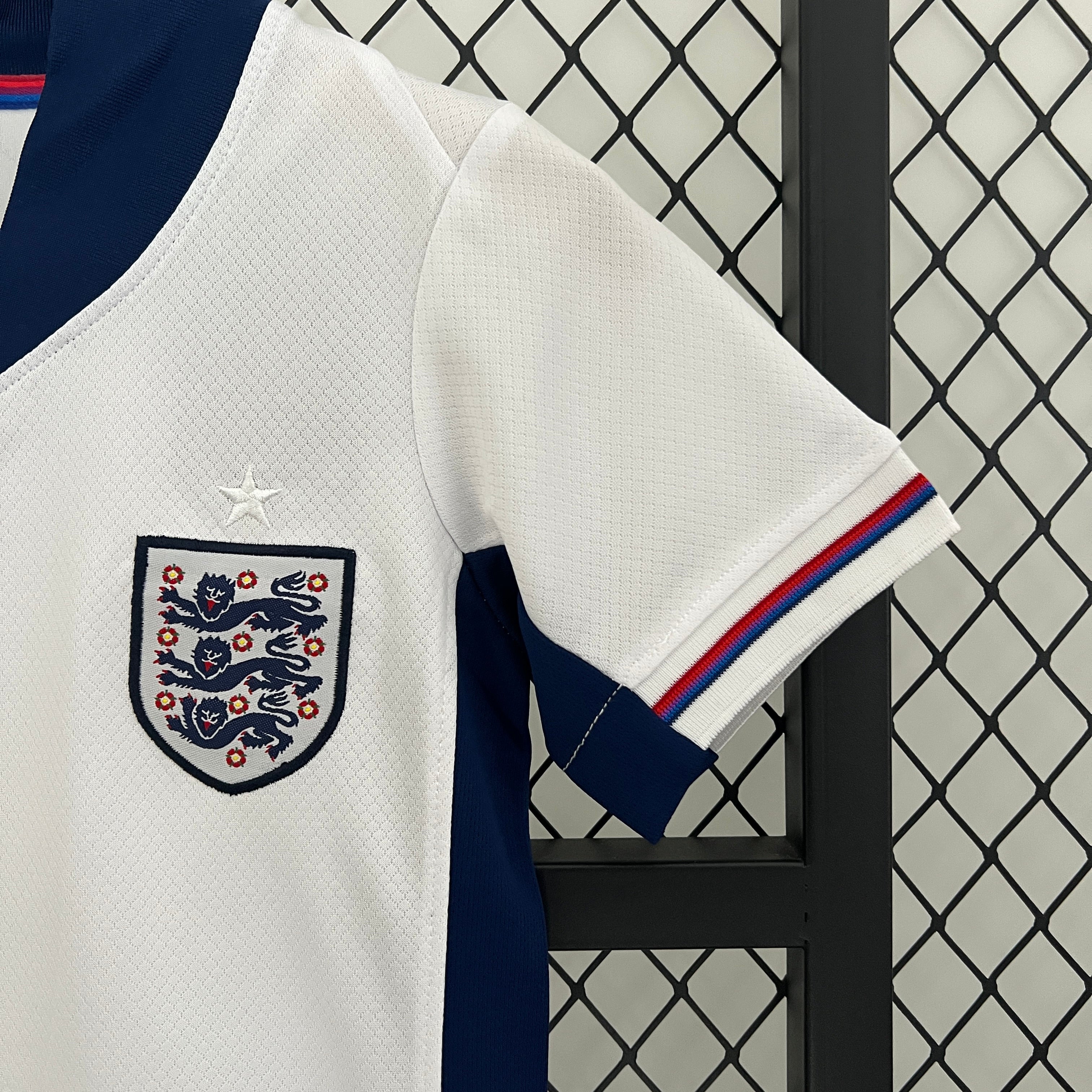Camisola infantil Inglaterra 24/25