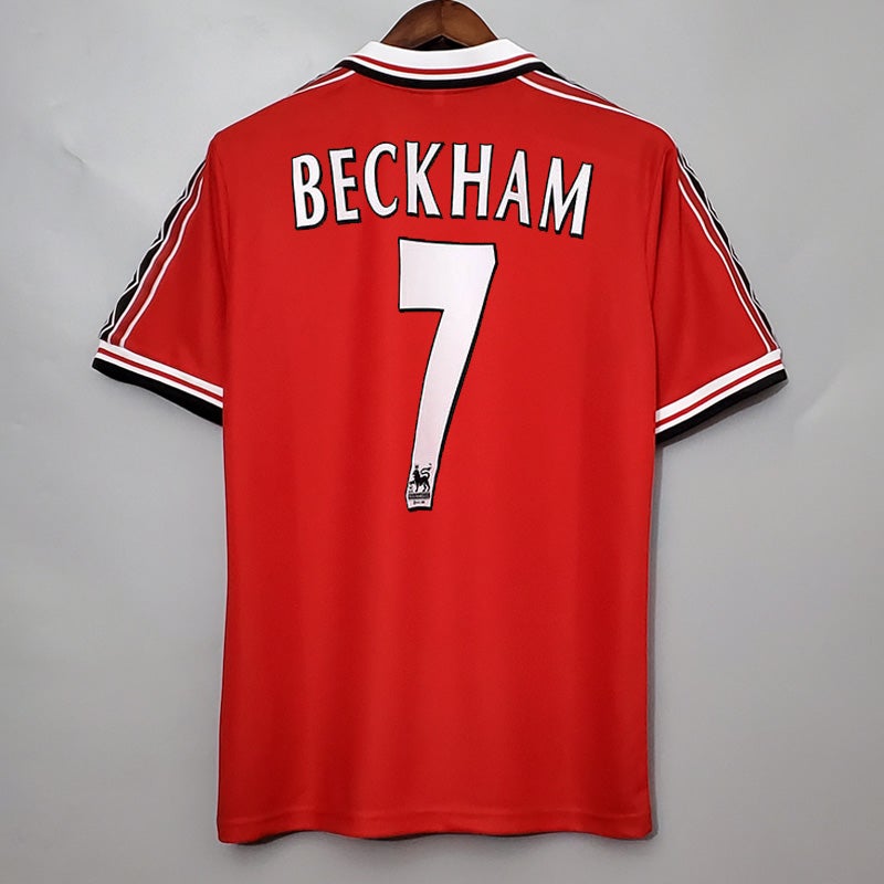 MAGLIA RETRO CASA MANCHESTER UNITED 1998 – 1999