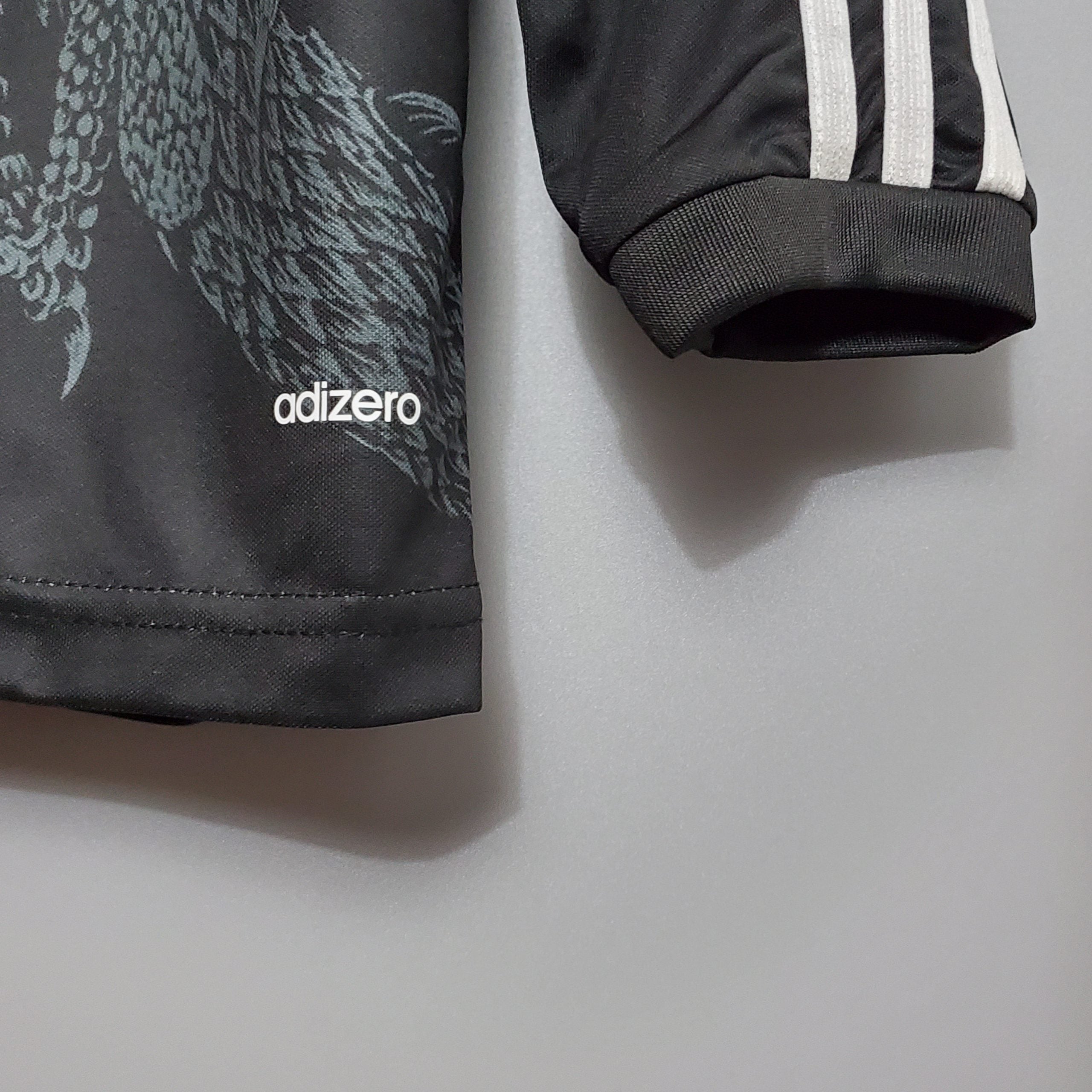 2014-2015 Real Madrid Third Away Long Sleeve