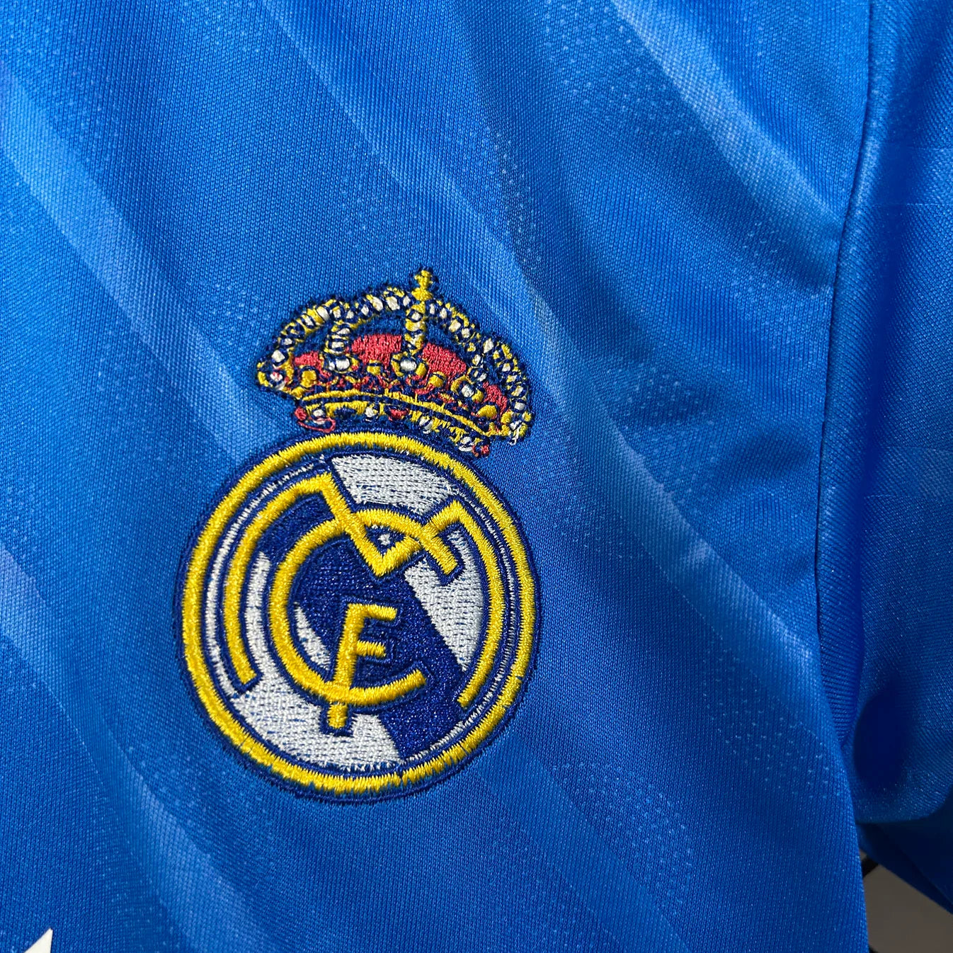 Terza maglia bambini Real Madrid 2025/2026