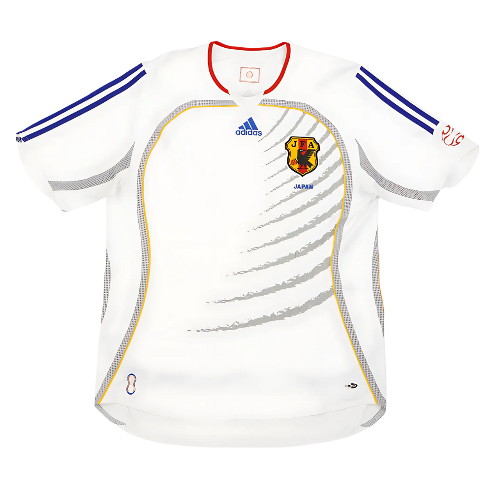 Camisola Fora Retro Japão 2006