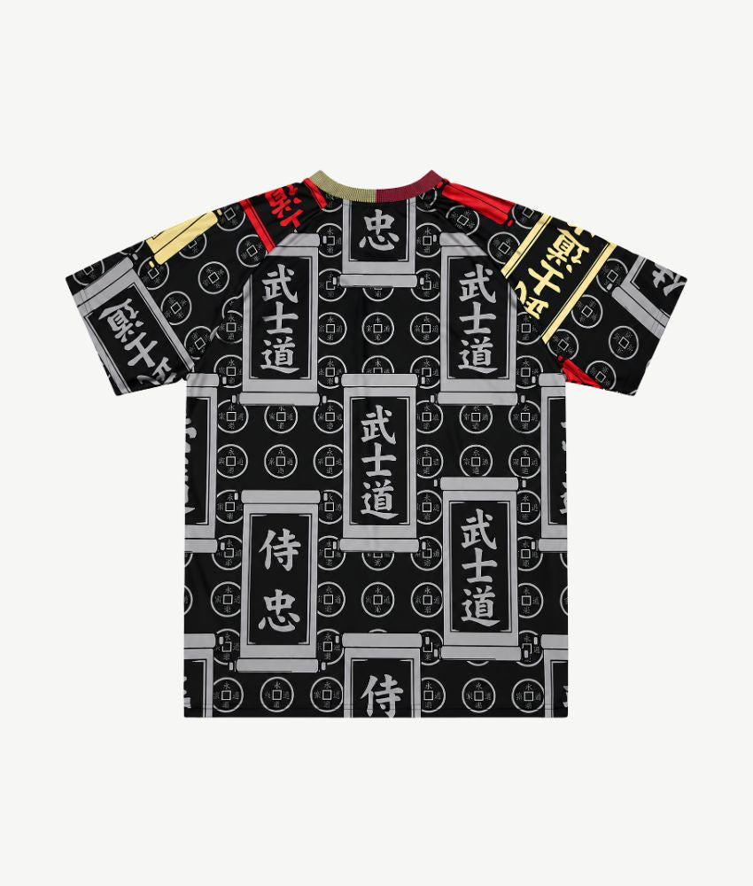 Japan Samurai Writings Special Edition Jersey 2026