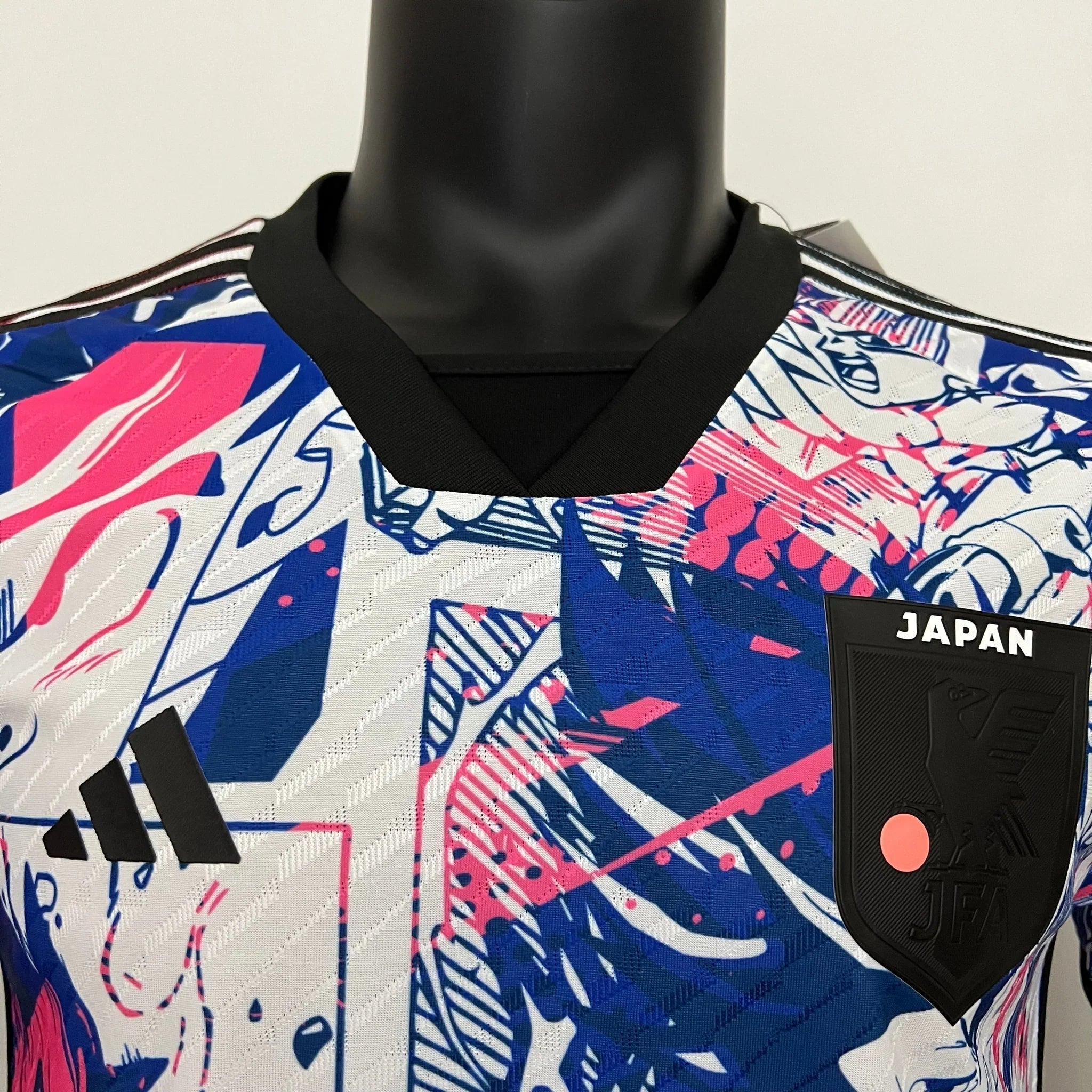 GIAPPONE Maglia da tifoso Edizione Speciale Anime