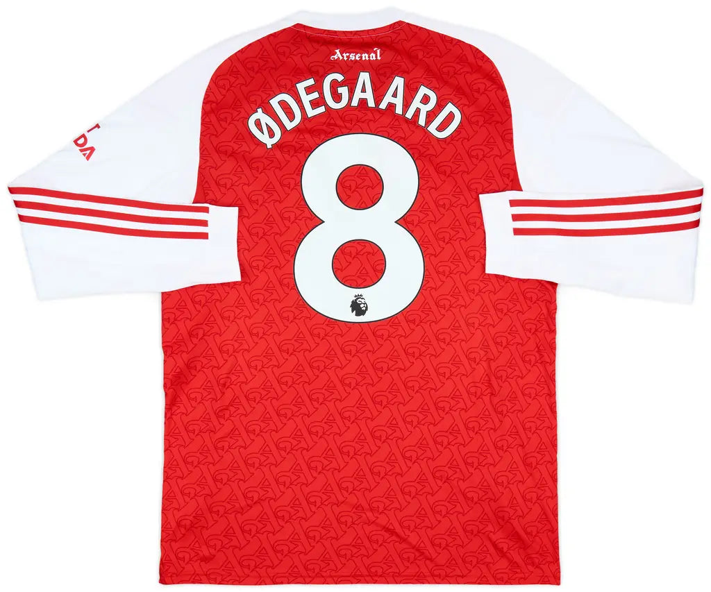 Arsenal 2025/2026 Heimtrikot Langarm