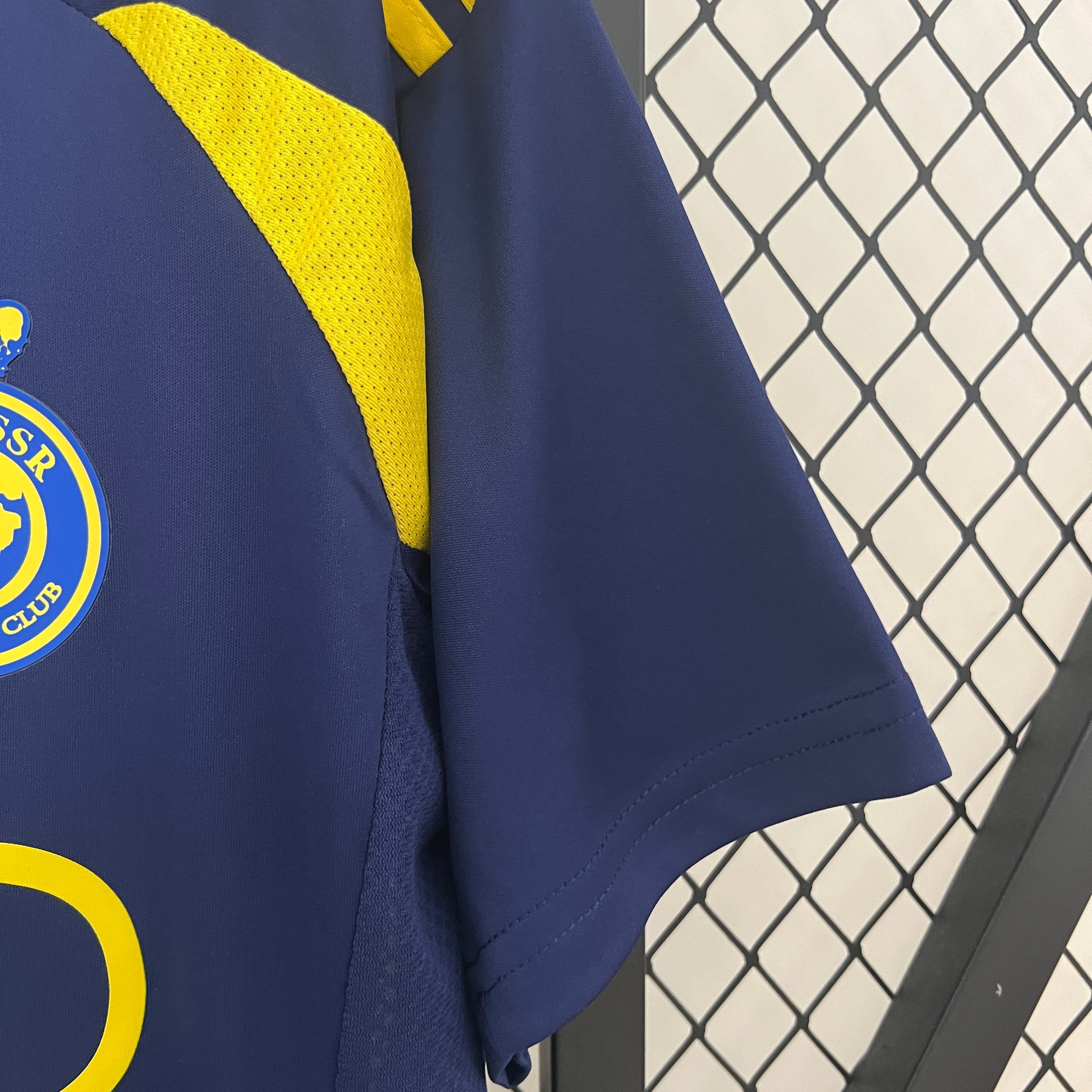 Al-Nassr trasferta 24-25