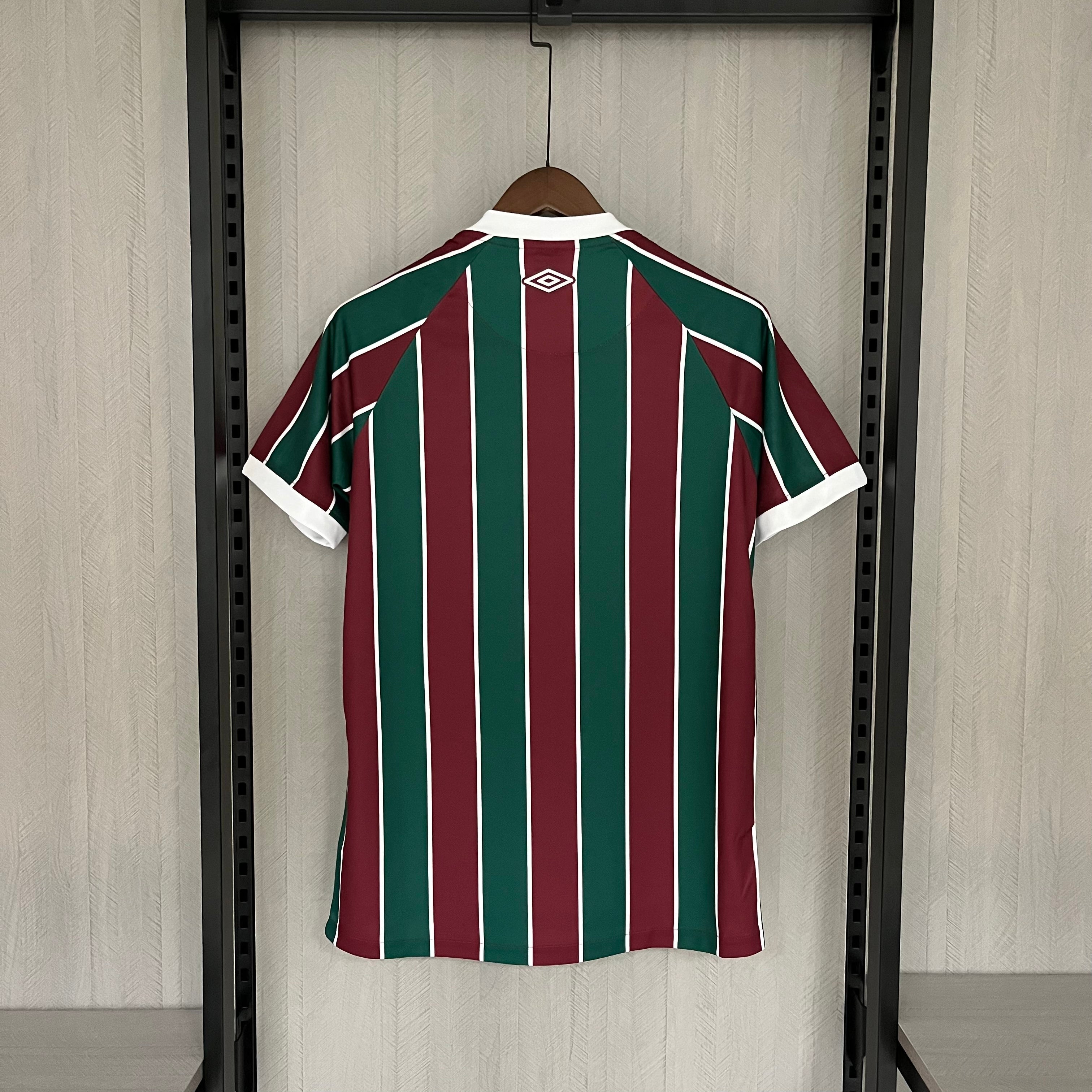 Fluminense 23-24 Thuis