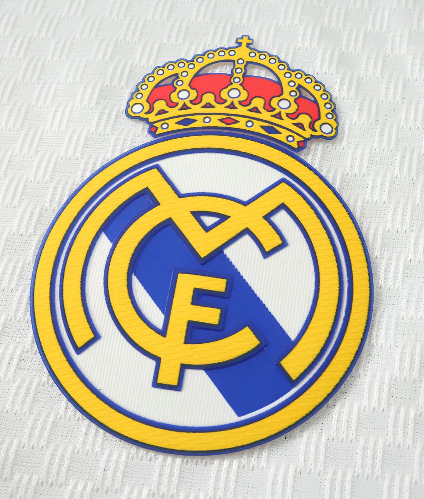 REAL MADRID 2026/2027 LONG SLEEVE HOME JERSEY