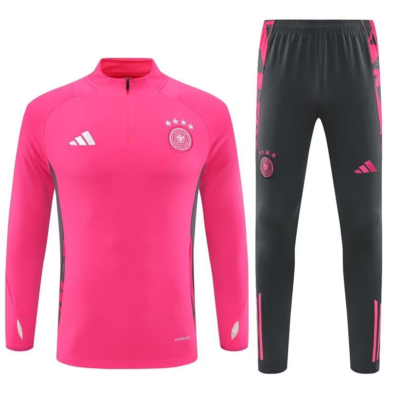 Fato de Treino Rosa Alemanha 24-25