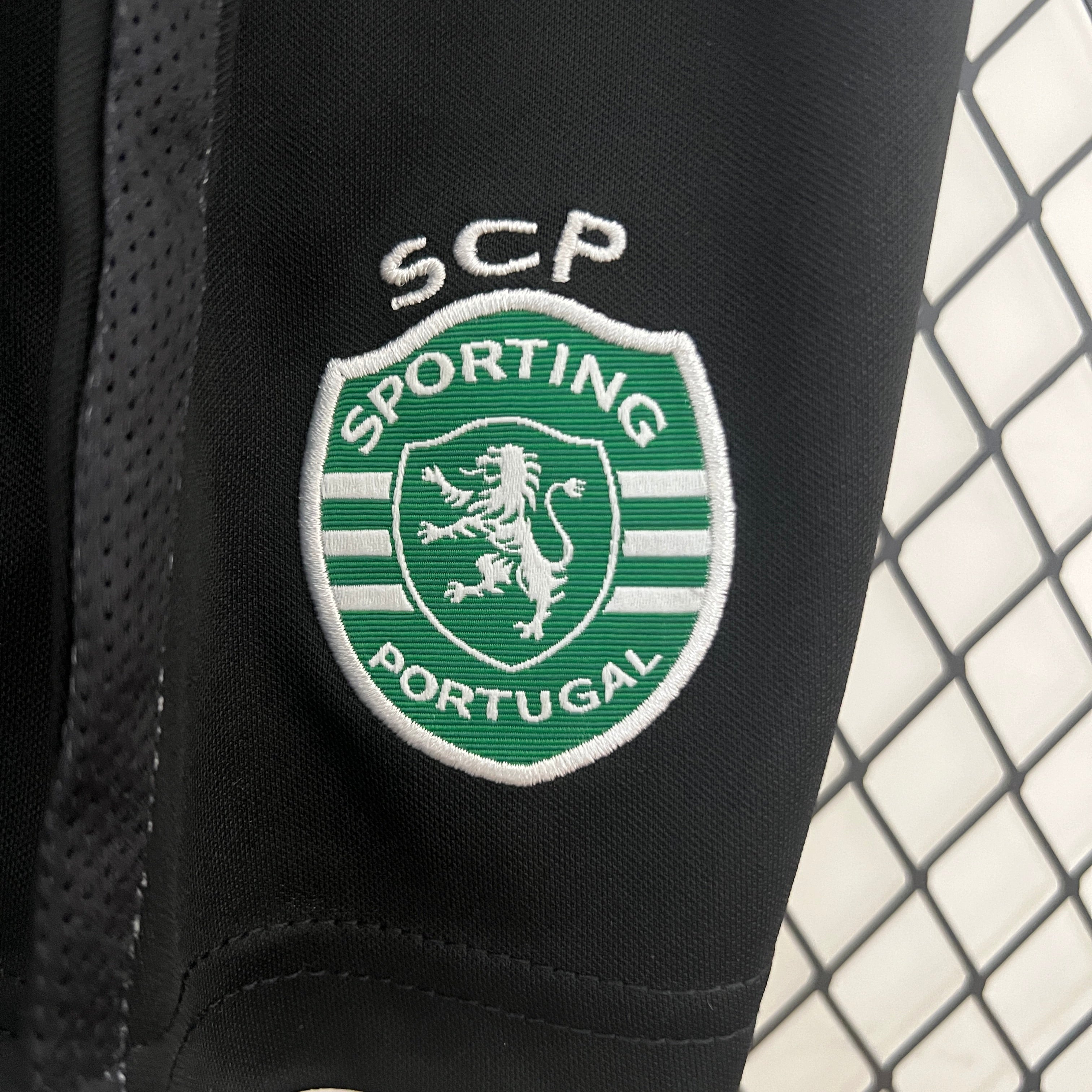 maillot enfants Sporting Lisbonne 24-25