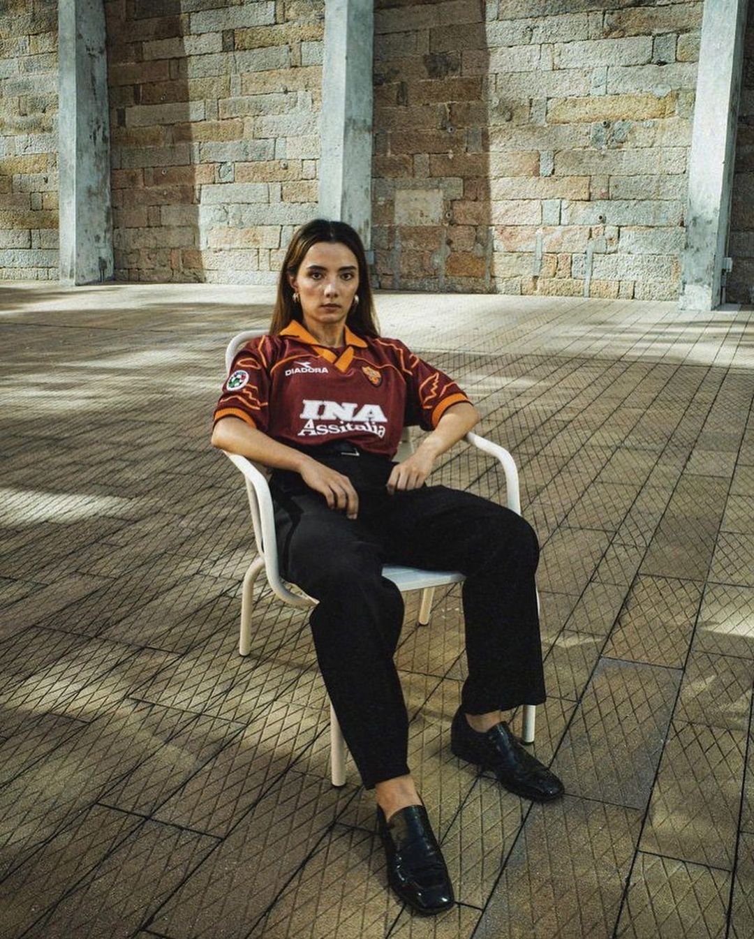 AS ROMA 1999 HEIM