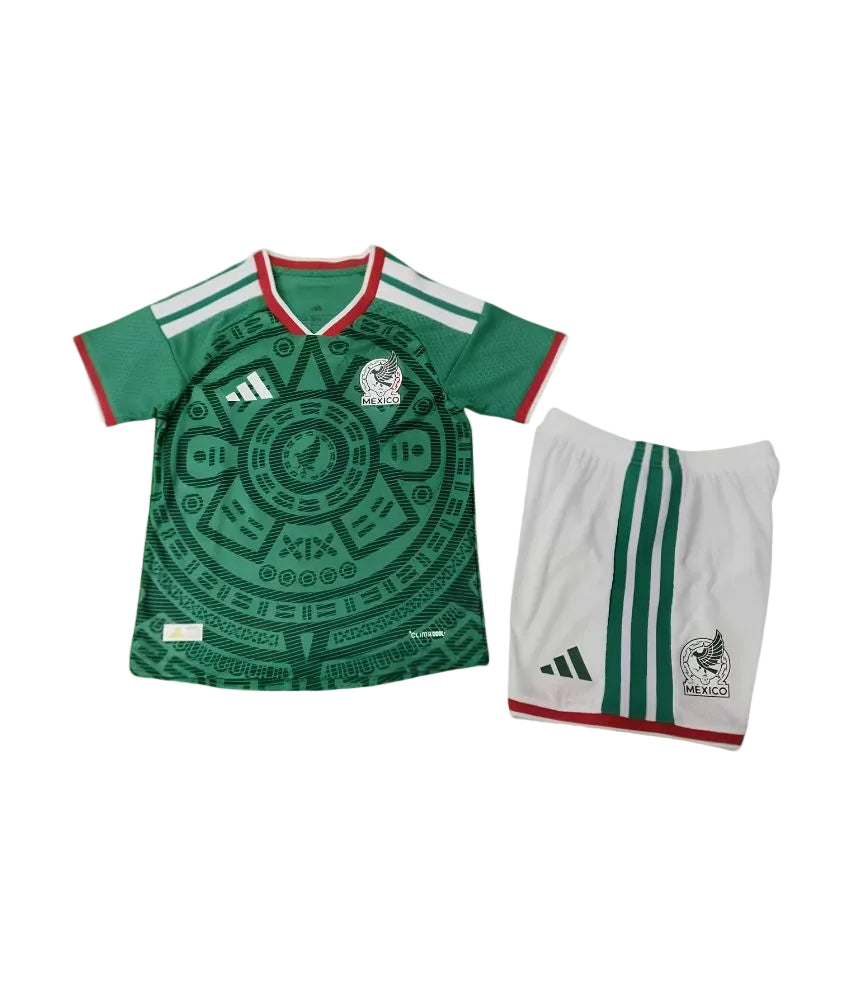 MEXICO KIDS JERSEY 2026