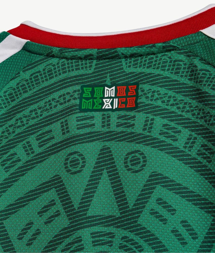 MEXICO KIDS JERSEY 2026