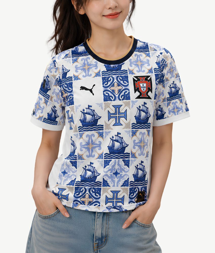 Portugal Special edition jersey 2027