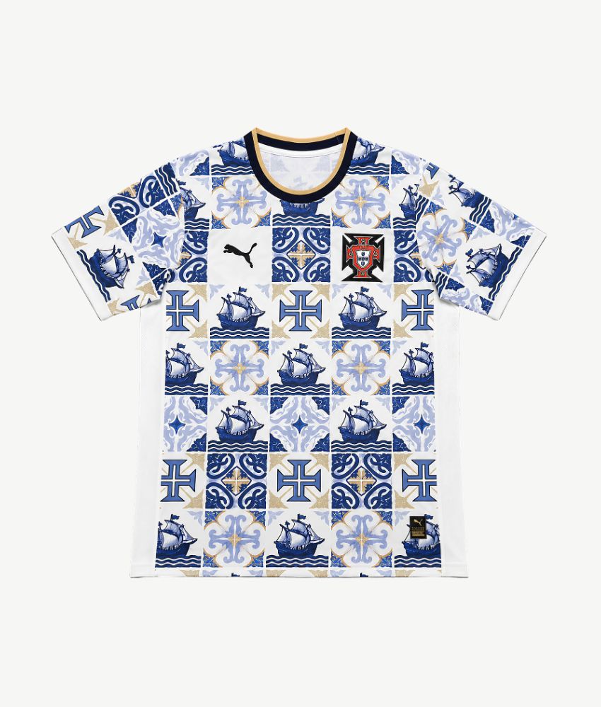 Portugal Special edition jersey 2027