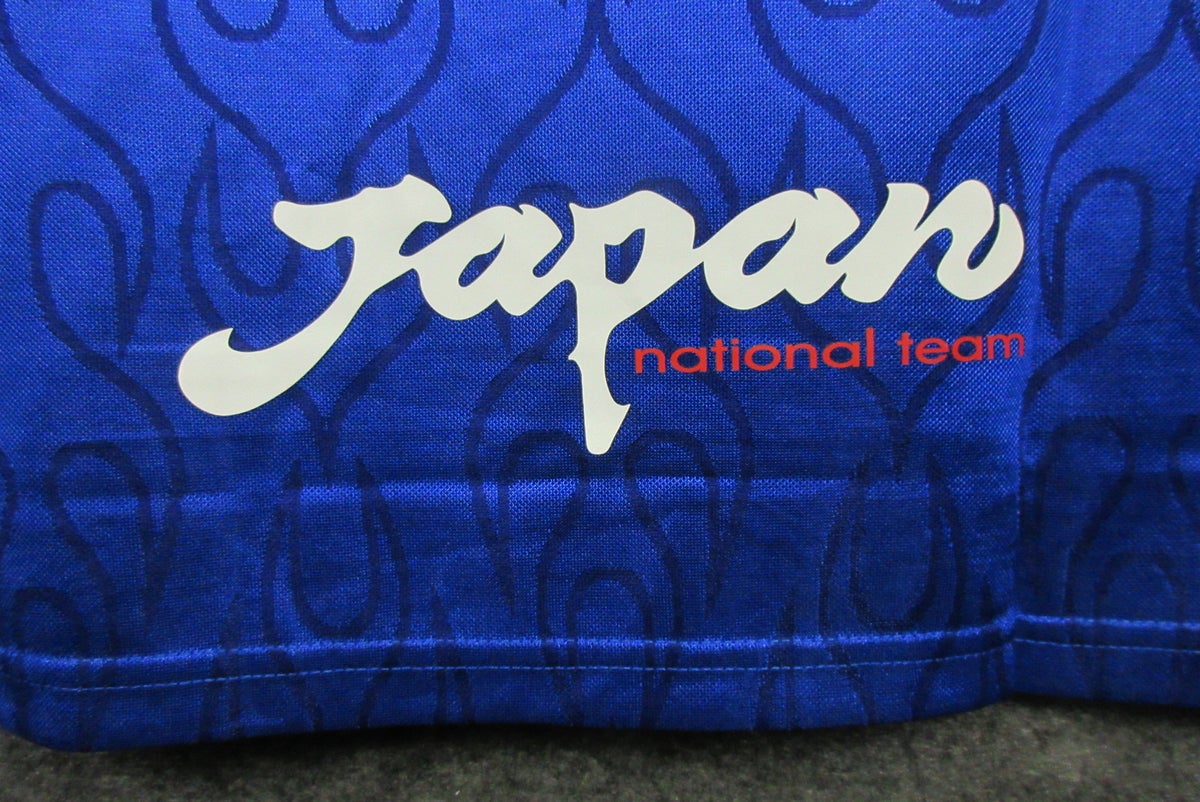 Camiseta retro Japón 1998