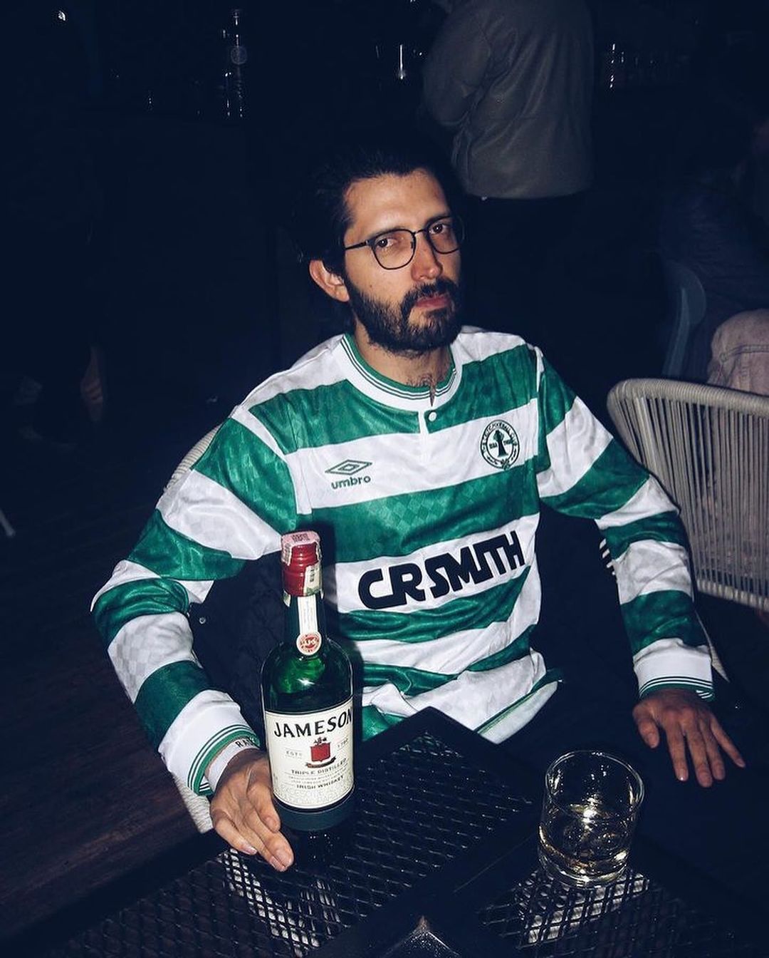 CELTIC CASA 1987