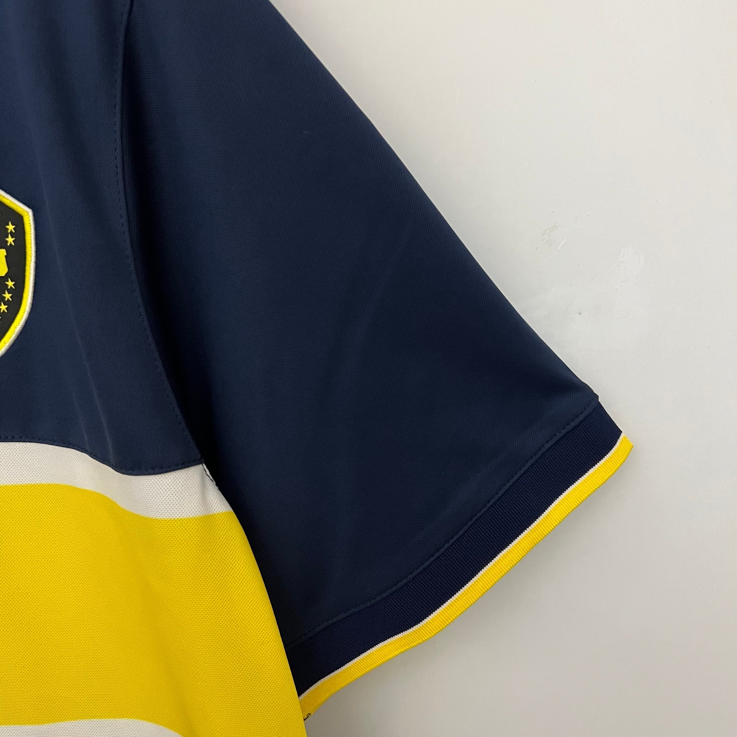 Camisola Retro Boca Juniors 96-97