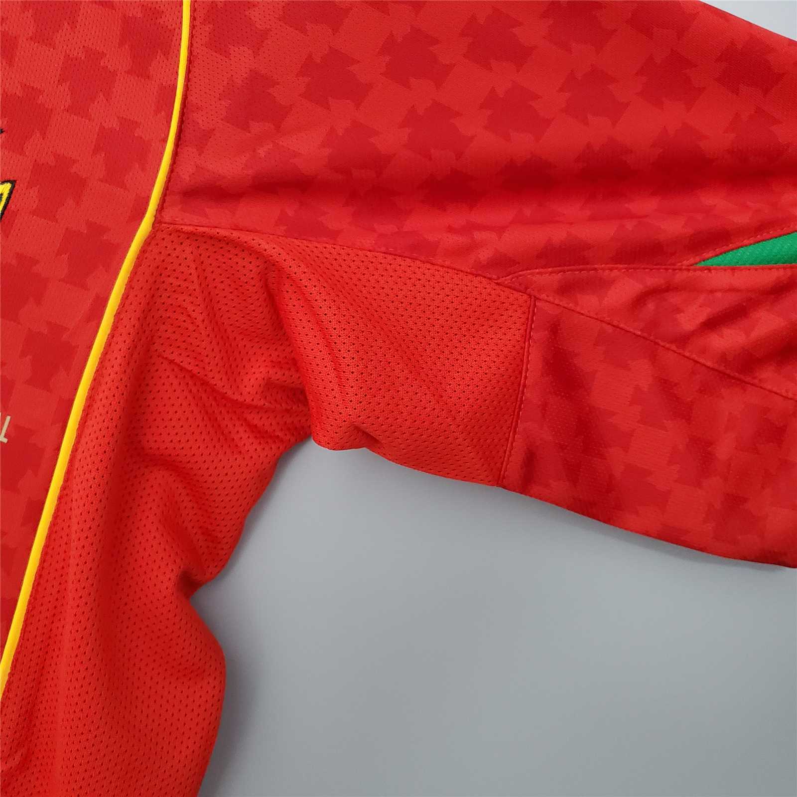 Maillot Retro Portugal 2004 – Kit Classique Euro 2004