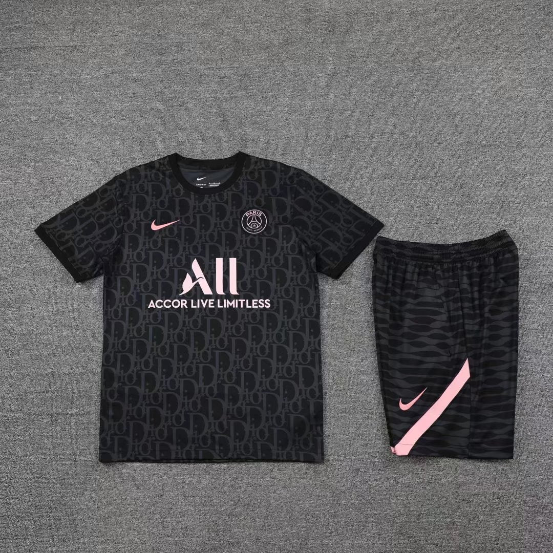Conjunto Verão PSG X Dior