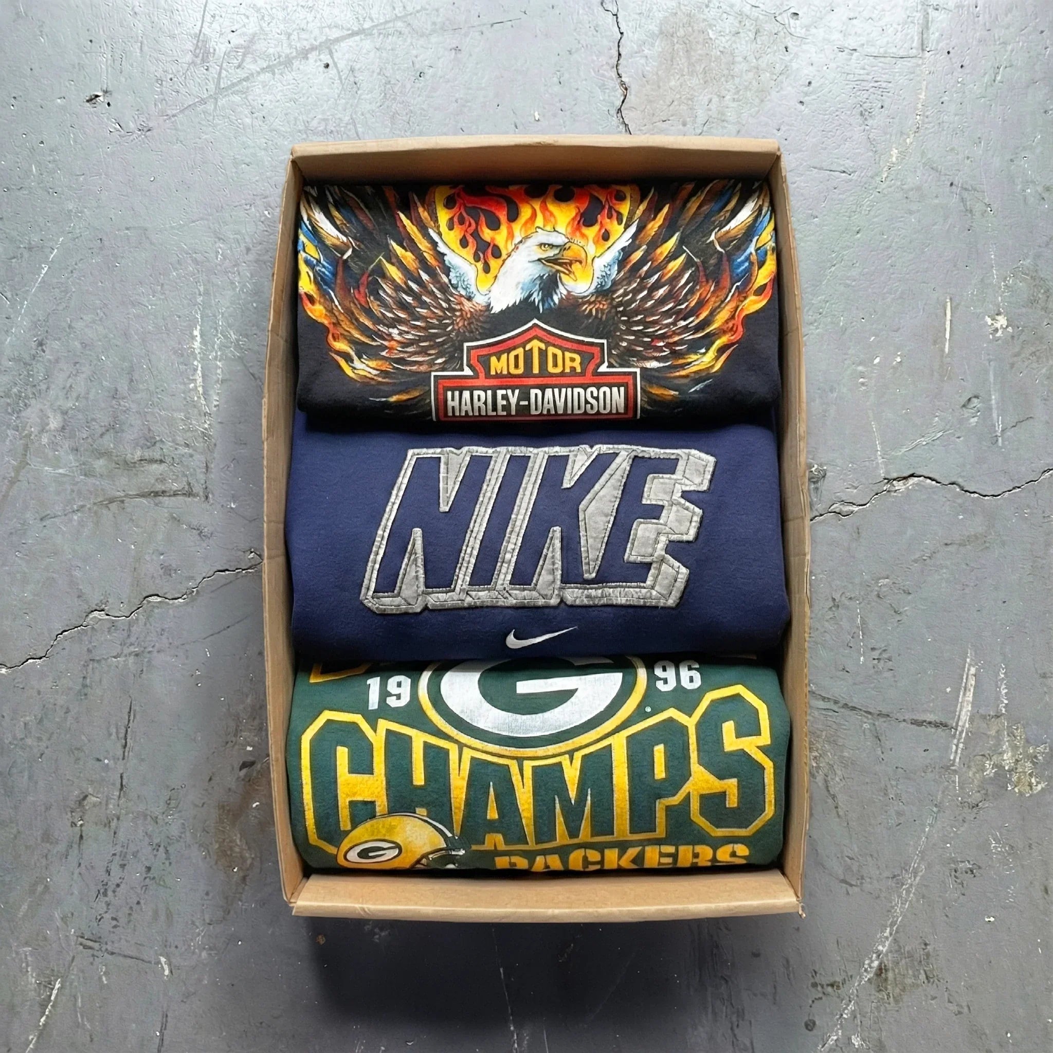 Boîte Mystère Vintage Standard (3 articles)