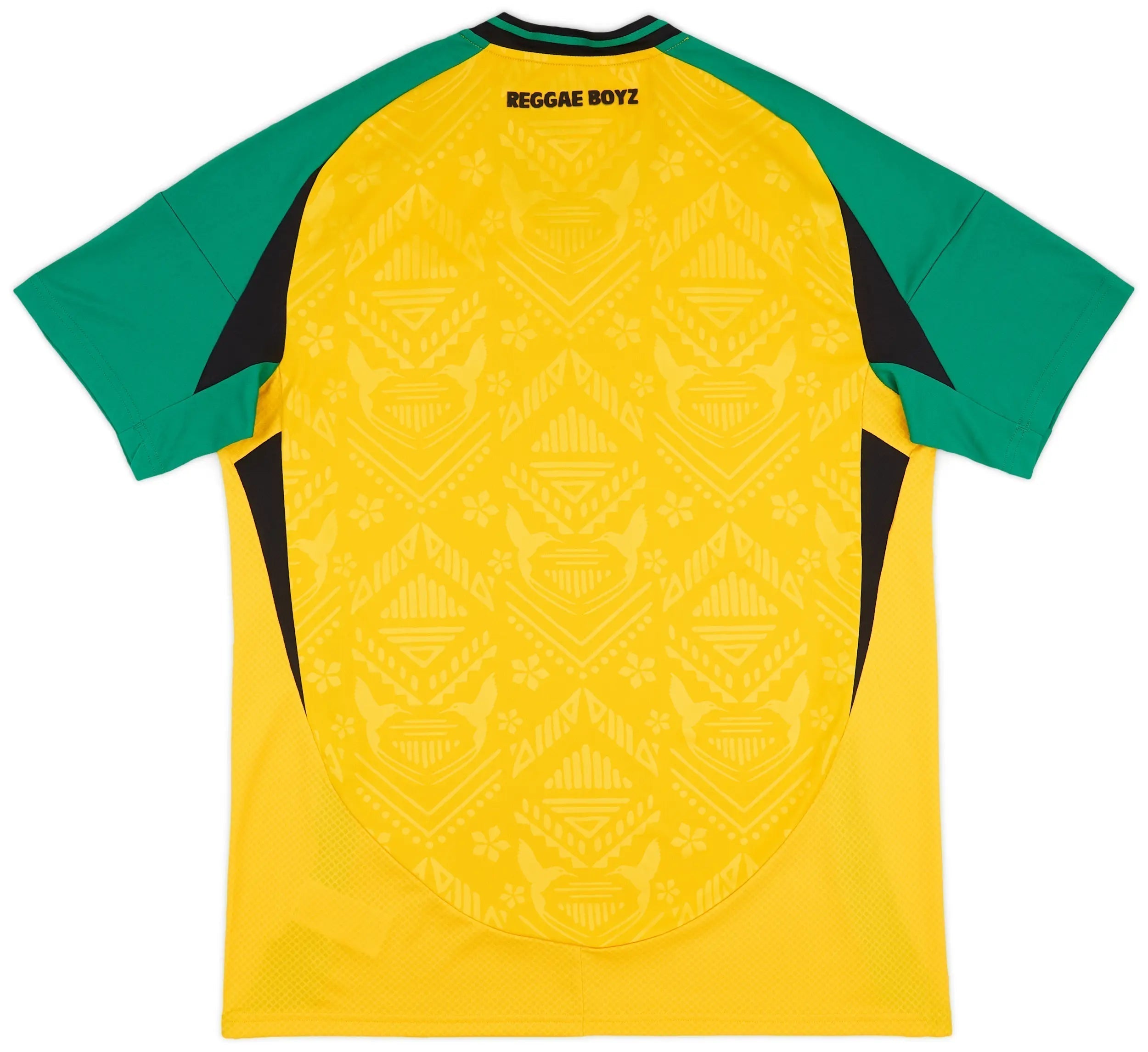 Maglia casa Giamaica 2024/2025