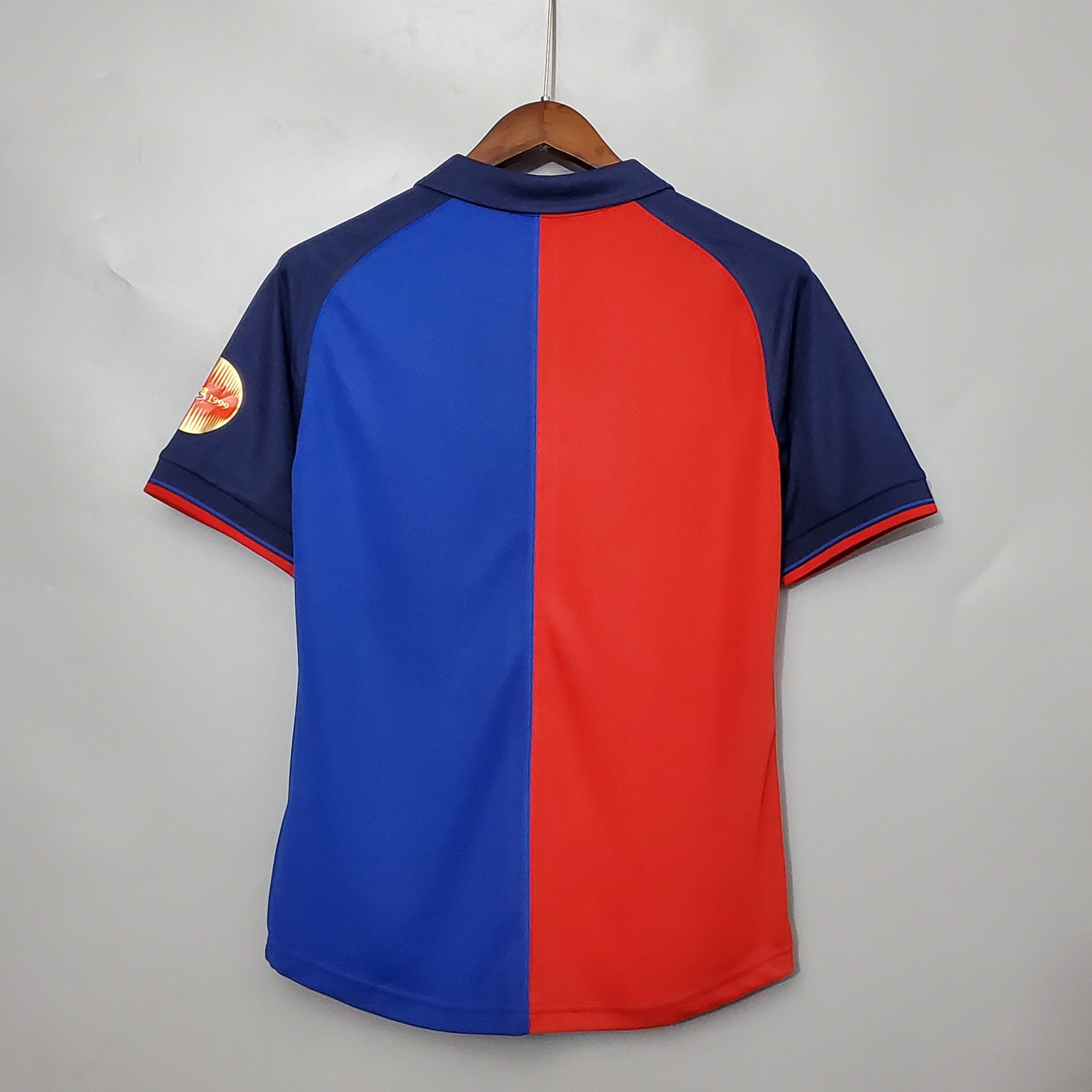 Uniforme retro 100 aniversario Barcelona