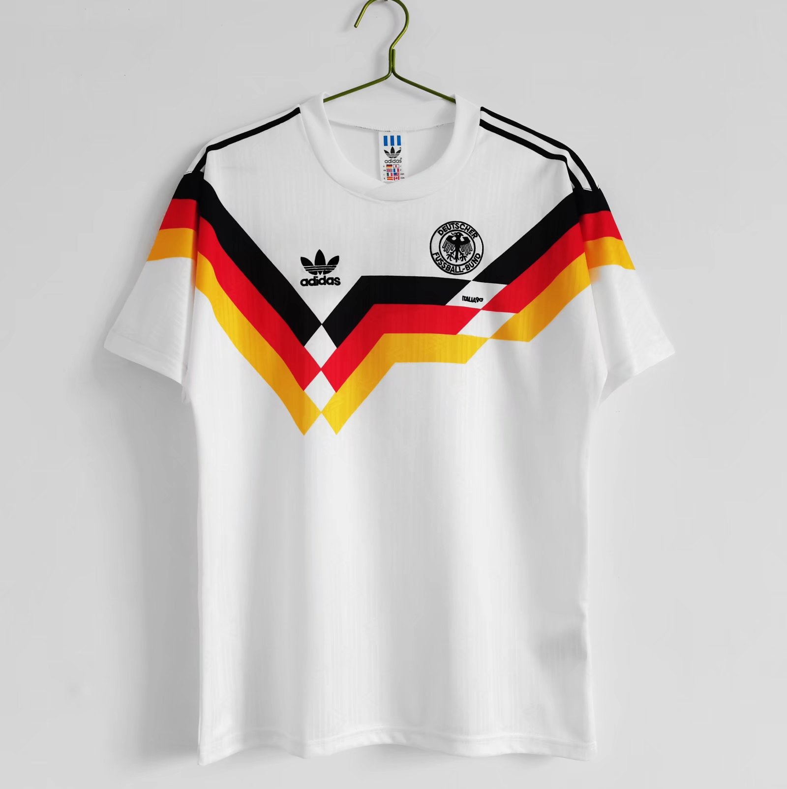 Duitsland 1990 Retro Thuis