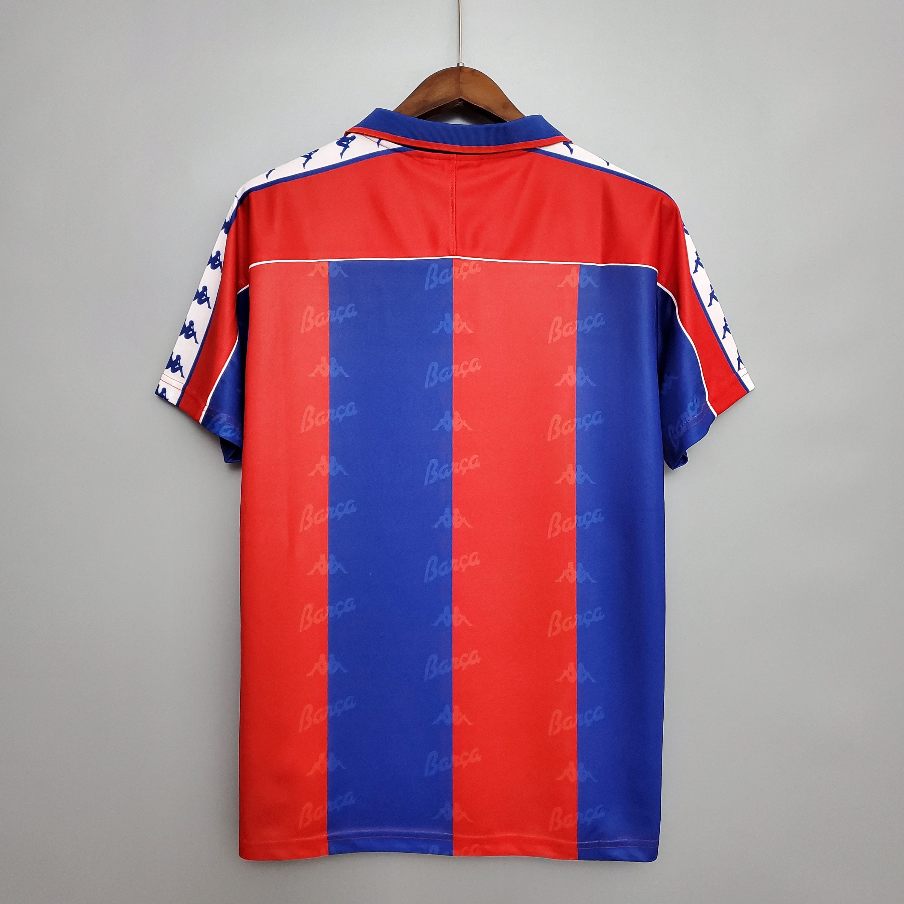 Maillot rétro domicile FC Barcelone 1992-1995