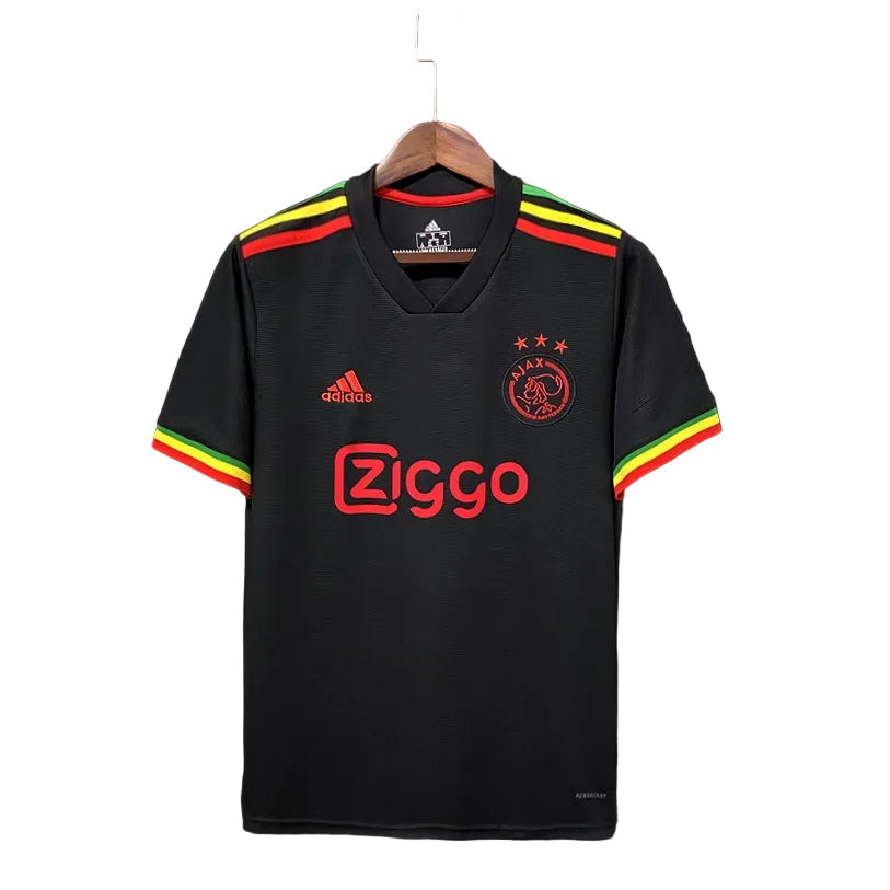 Ajax bob marley away shirt 21/22