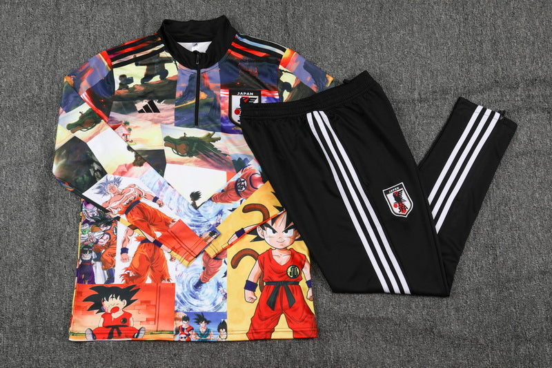Fato de Treino Japão Dragon Ball