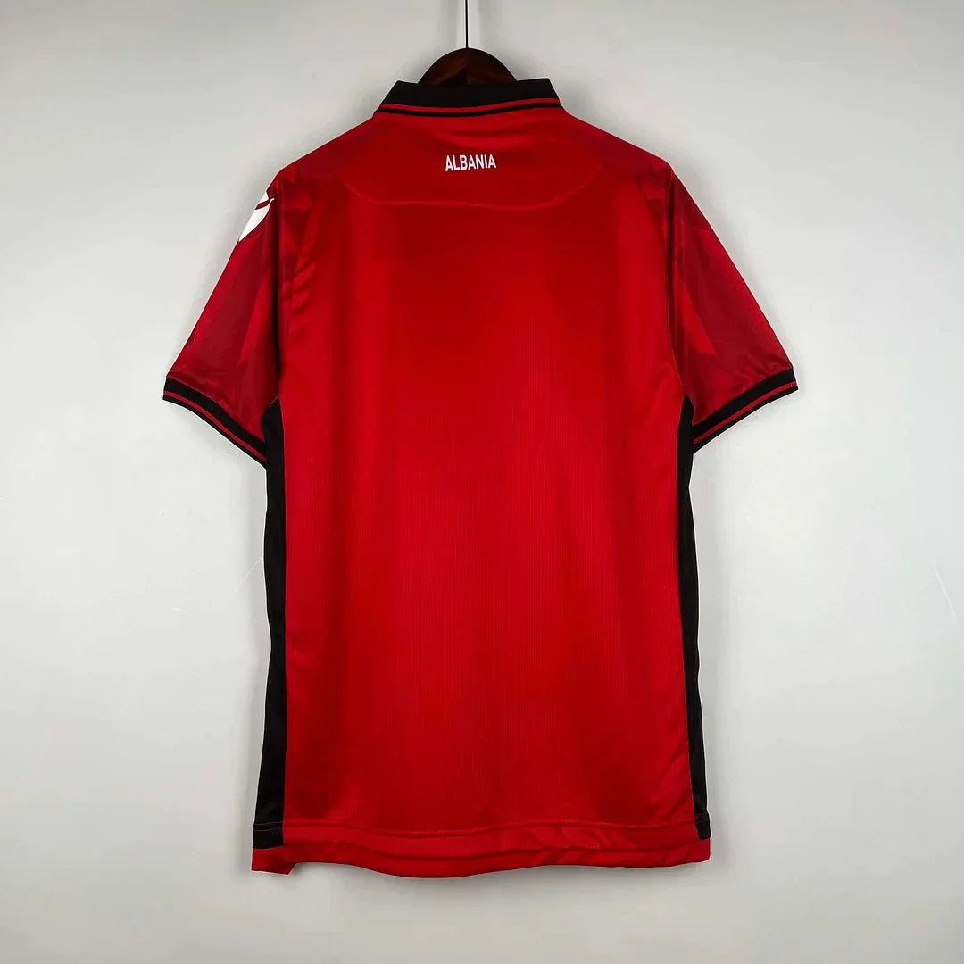 2023 / 2024 Albanien Heimfußballtrikot (EURO 2024)