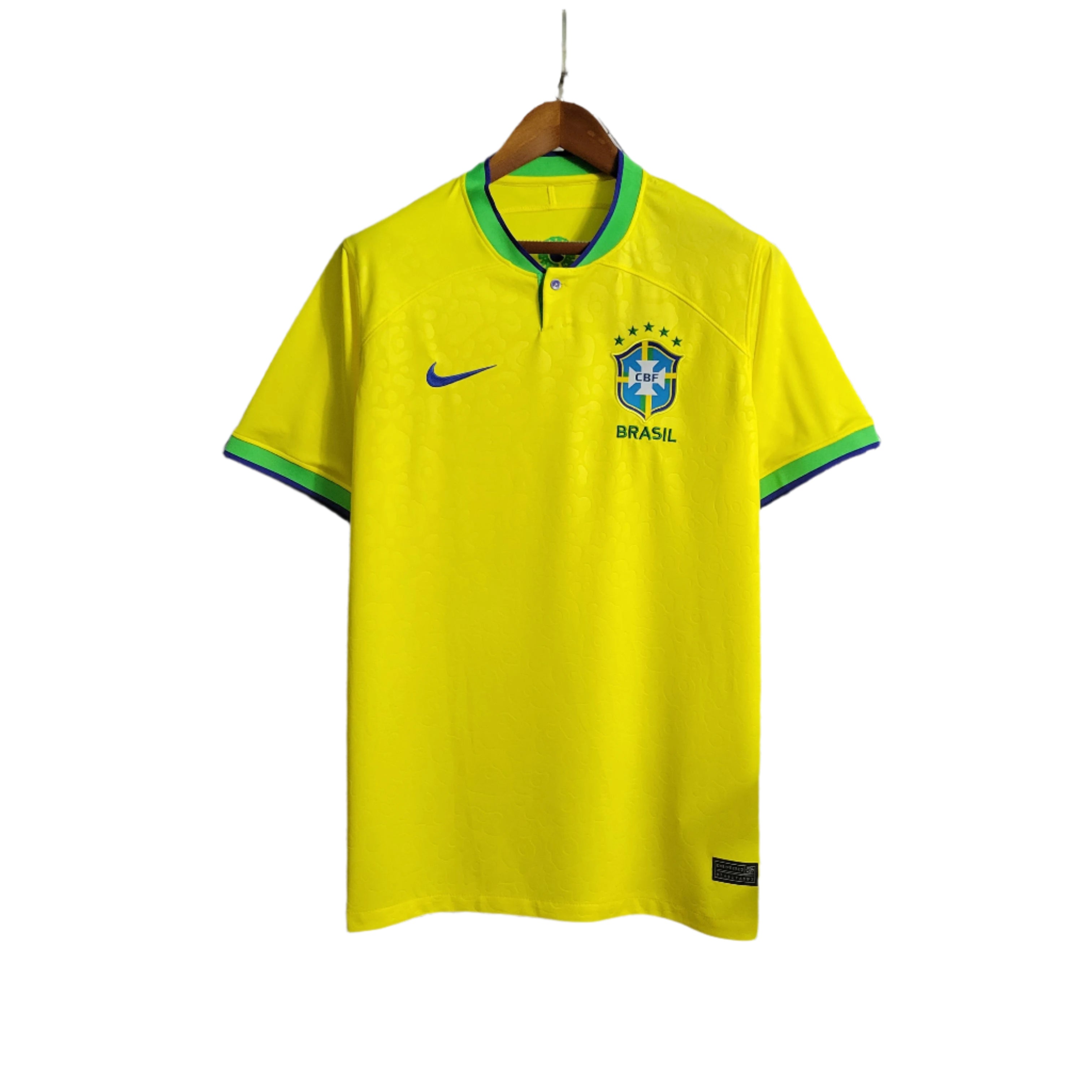 Equipamento Principal Seleção Nacional Brasil Copa do Mundo 22/23