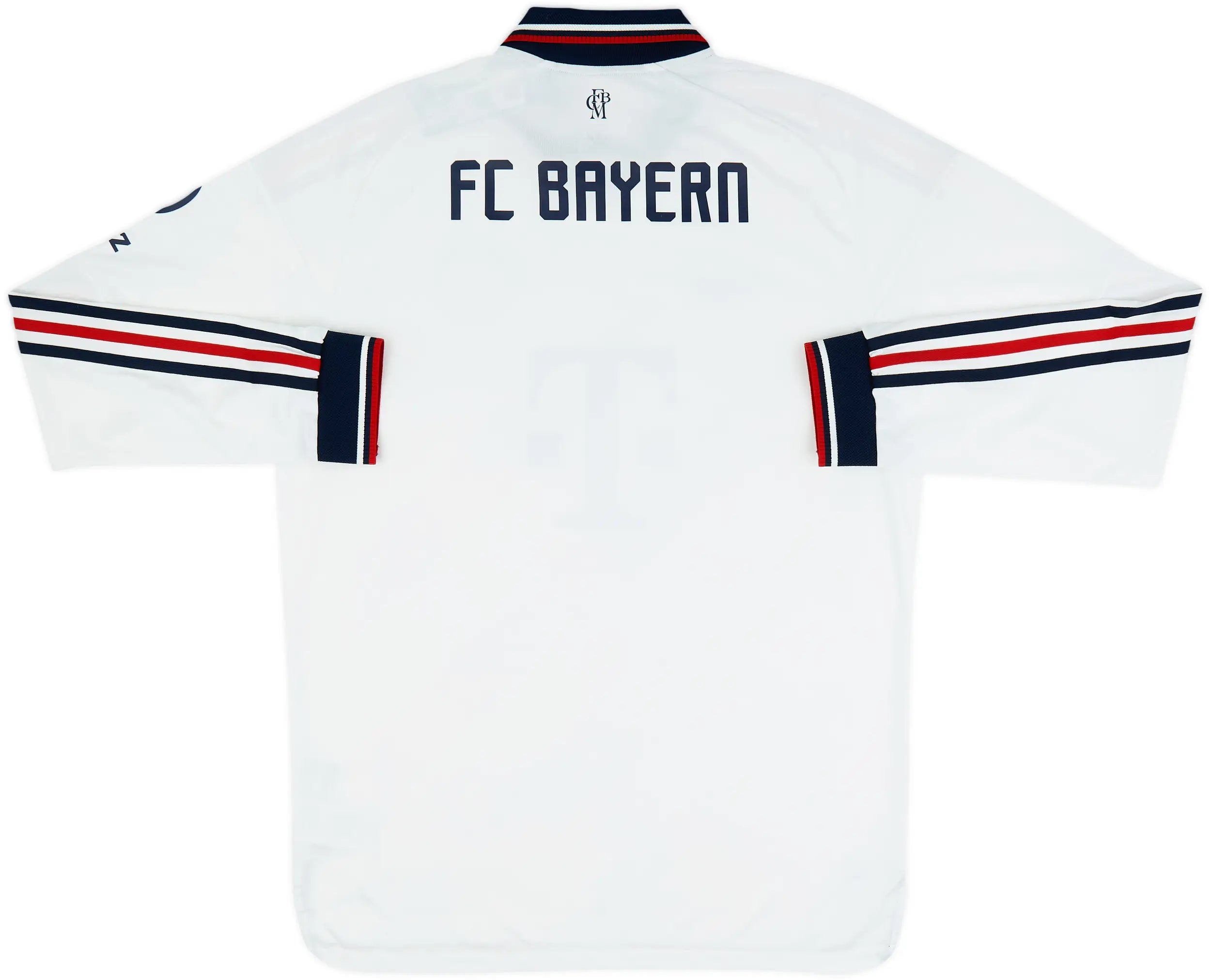 Bayern Munich 2026/2027 Long Sleeve Jersey