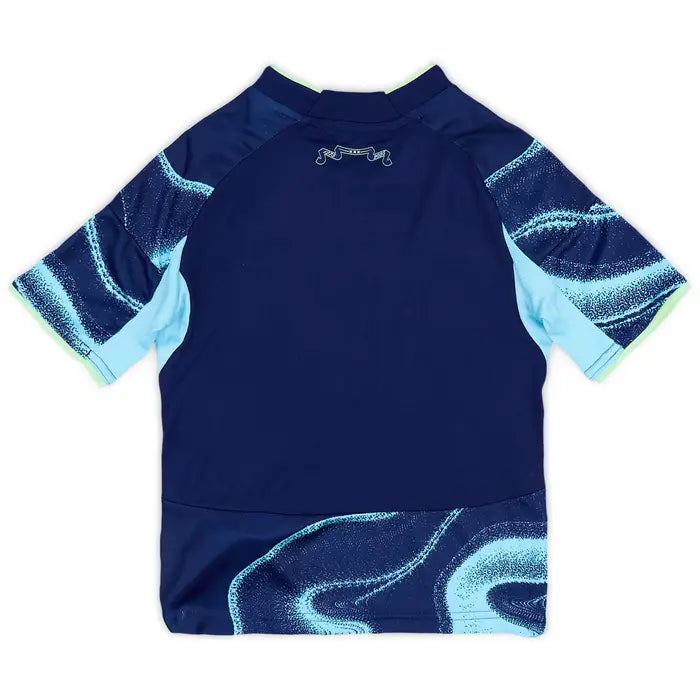 Camiseta visitante infantil Ajax Ámsterdam 2025/2026