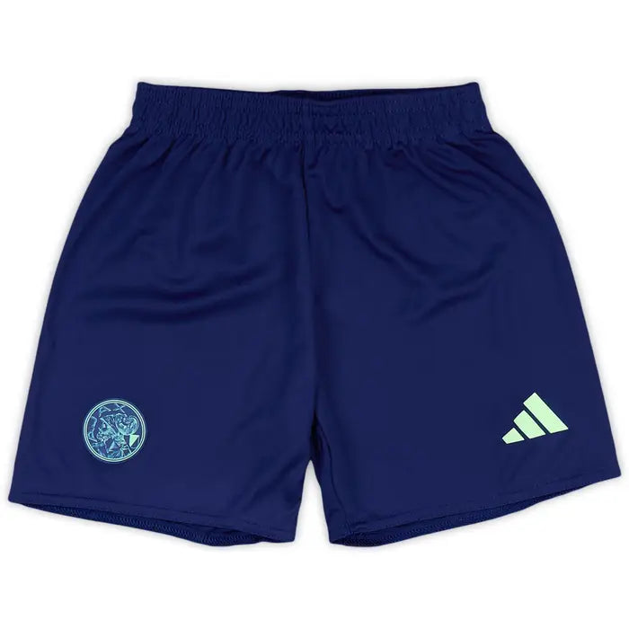 Camisola Infantil Fora de Casa AJAX Amesterdão 2025/2026