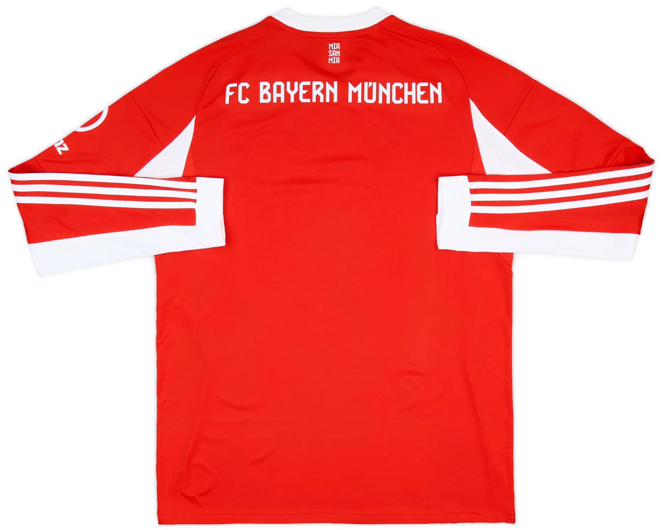 Maillot domicile à manches longues Bayern Munich 2025/2026
