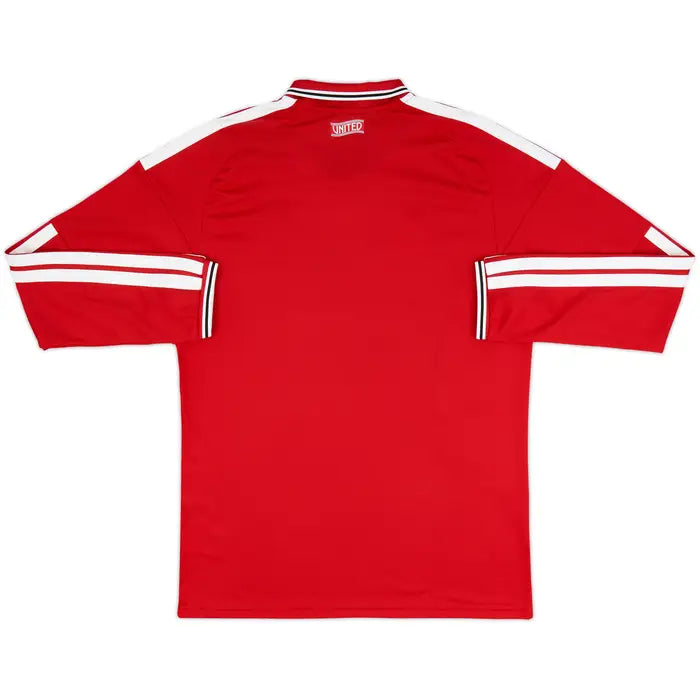 Manchester United 2026/2027 Long Sleeve Jersey