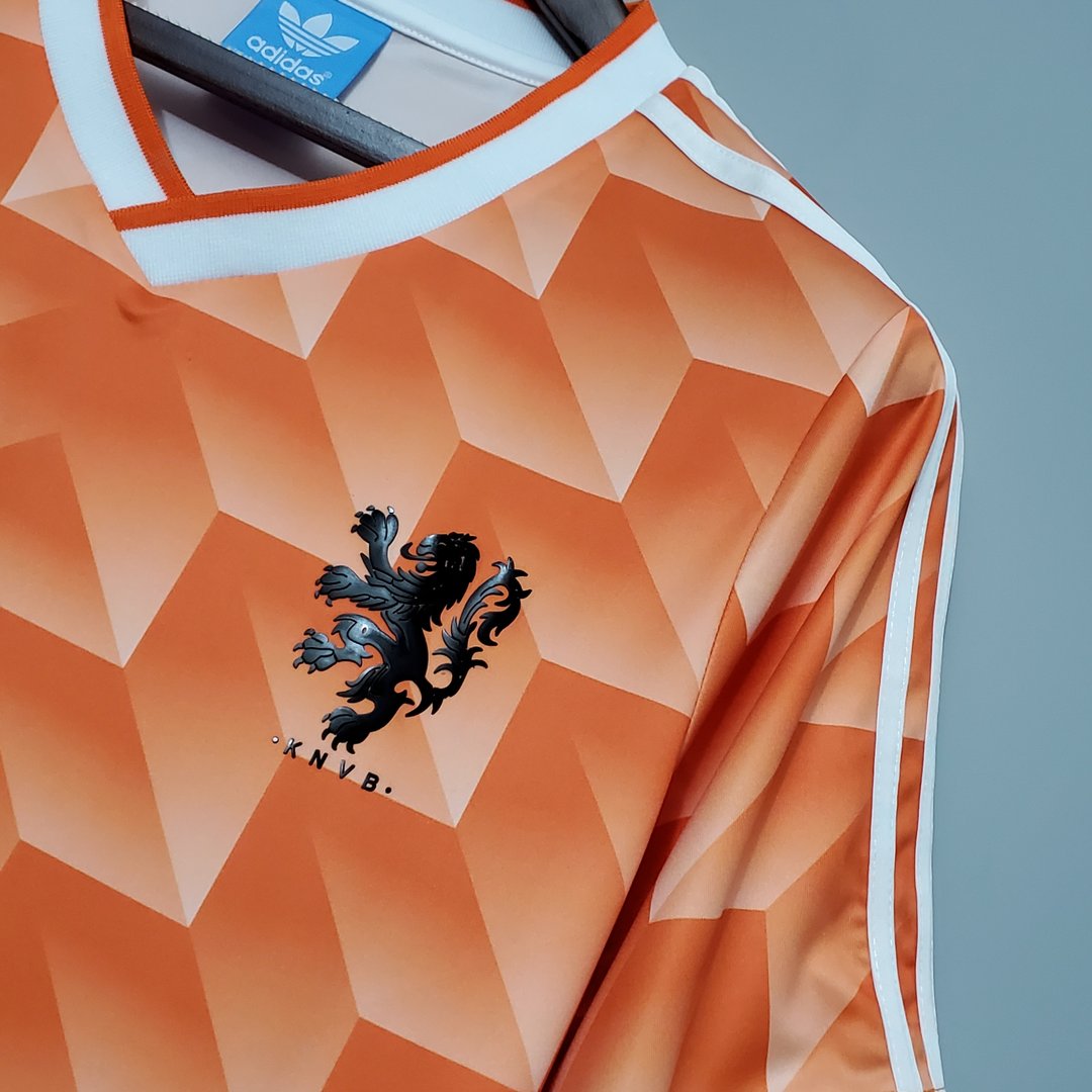 Niederlande 1988 Heimtrikot