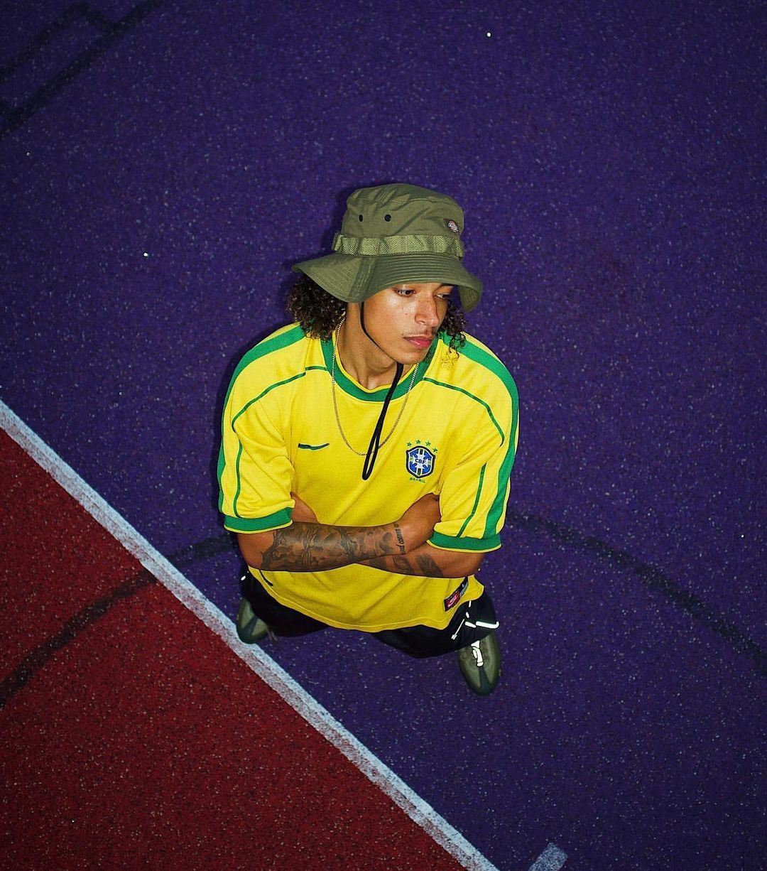 BRASIL RETRO 1998