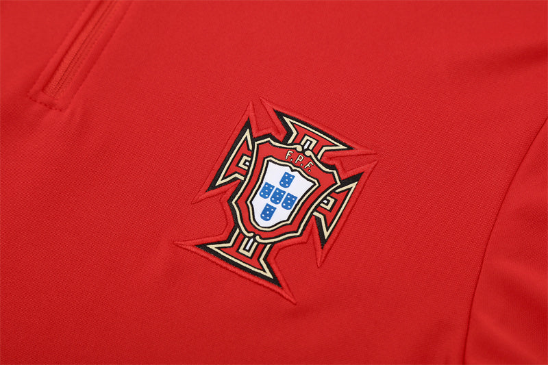 Tuta Rossa Portogallo 2025 2026